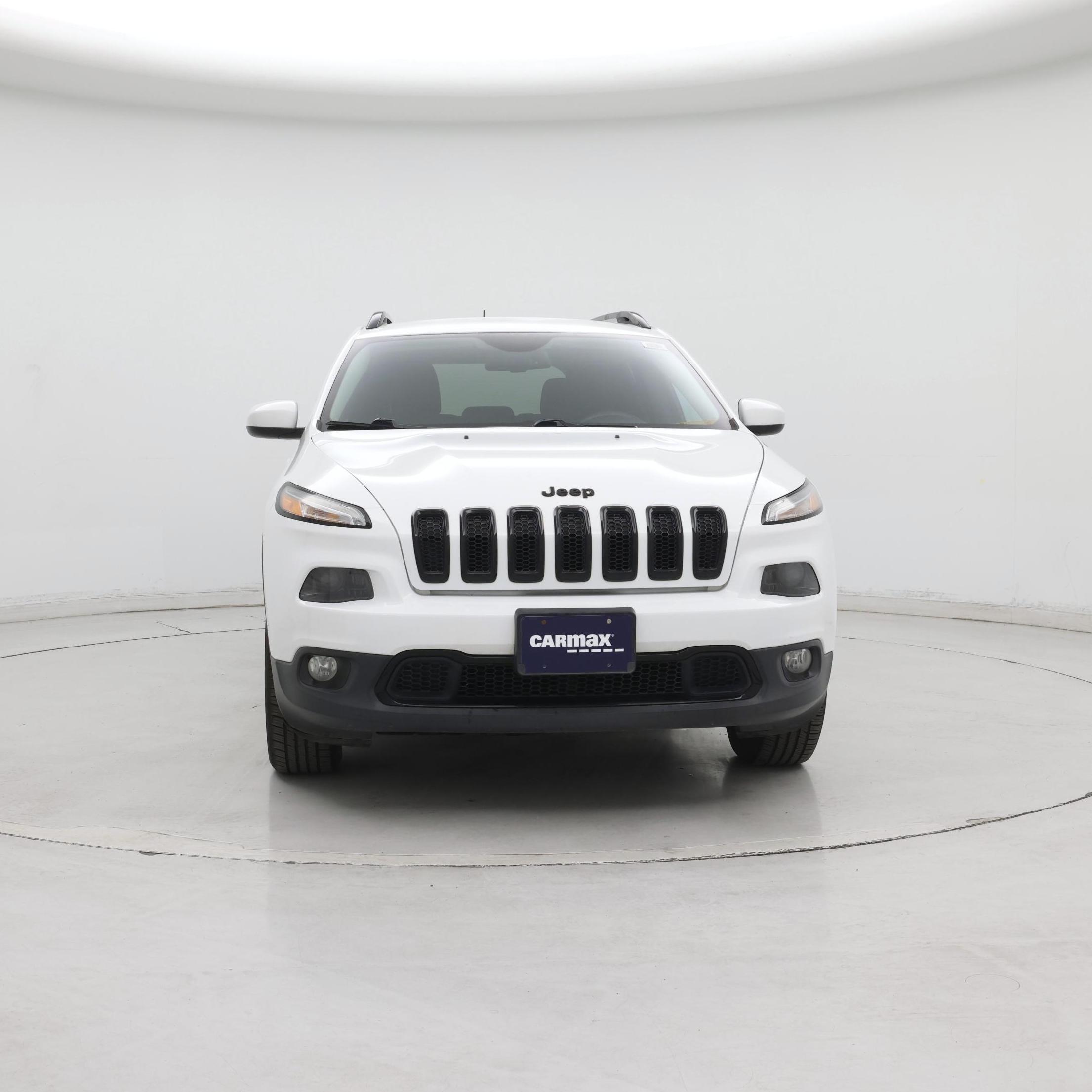 Thumbnail: 2016 Jeep Cherokee - 5