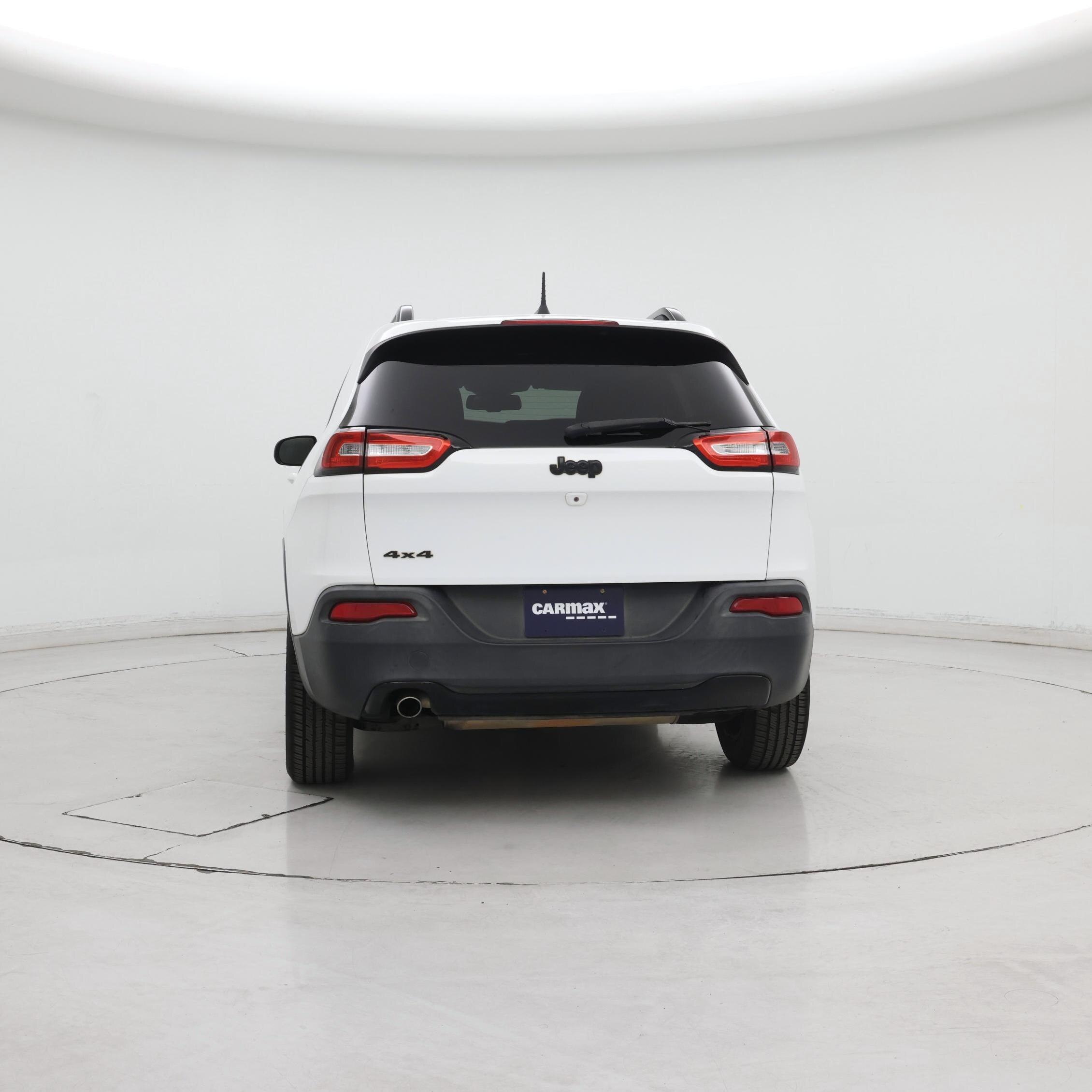 Thumbnail: 2016 Jeep Cherokee - 6