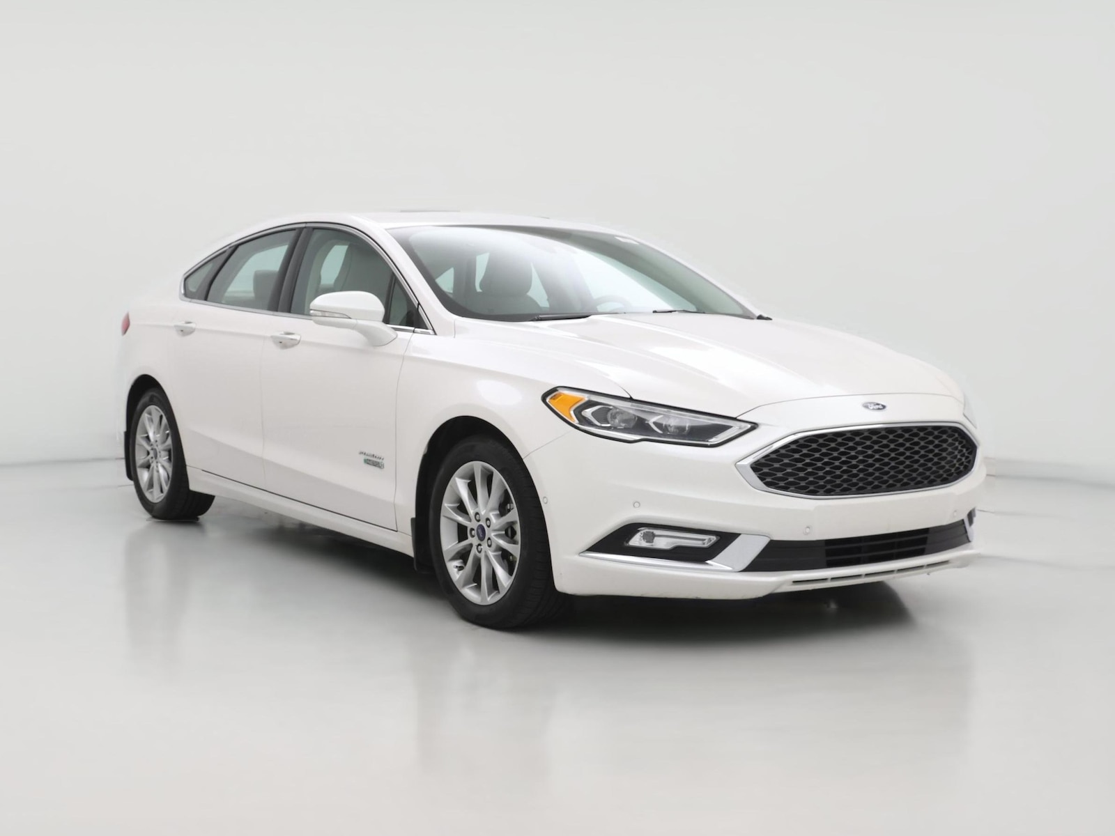 2017 Ford Fusion Energi Platinum
