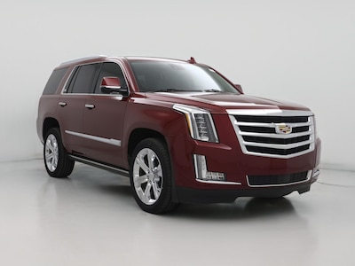 2020 Cadillac Escalade Premium Luxury