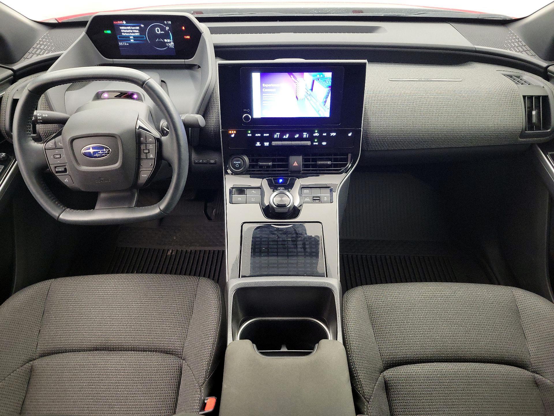 Thumbnail: 2024 Subaru Solterra - 9