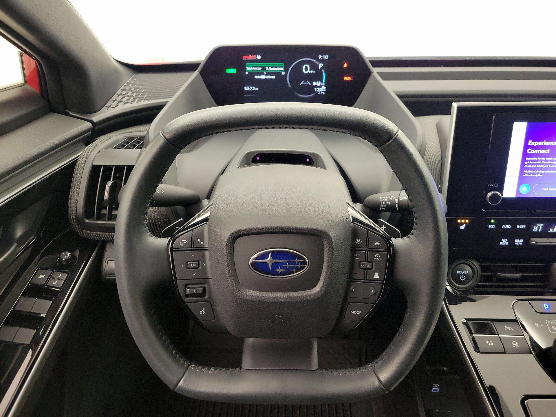 Thumbnail: 2024 Subaru Solterra - 10