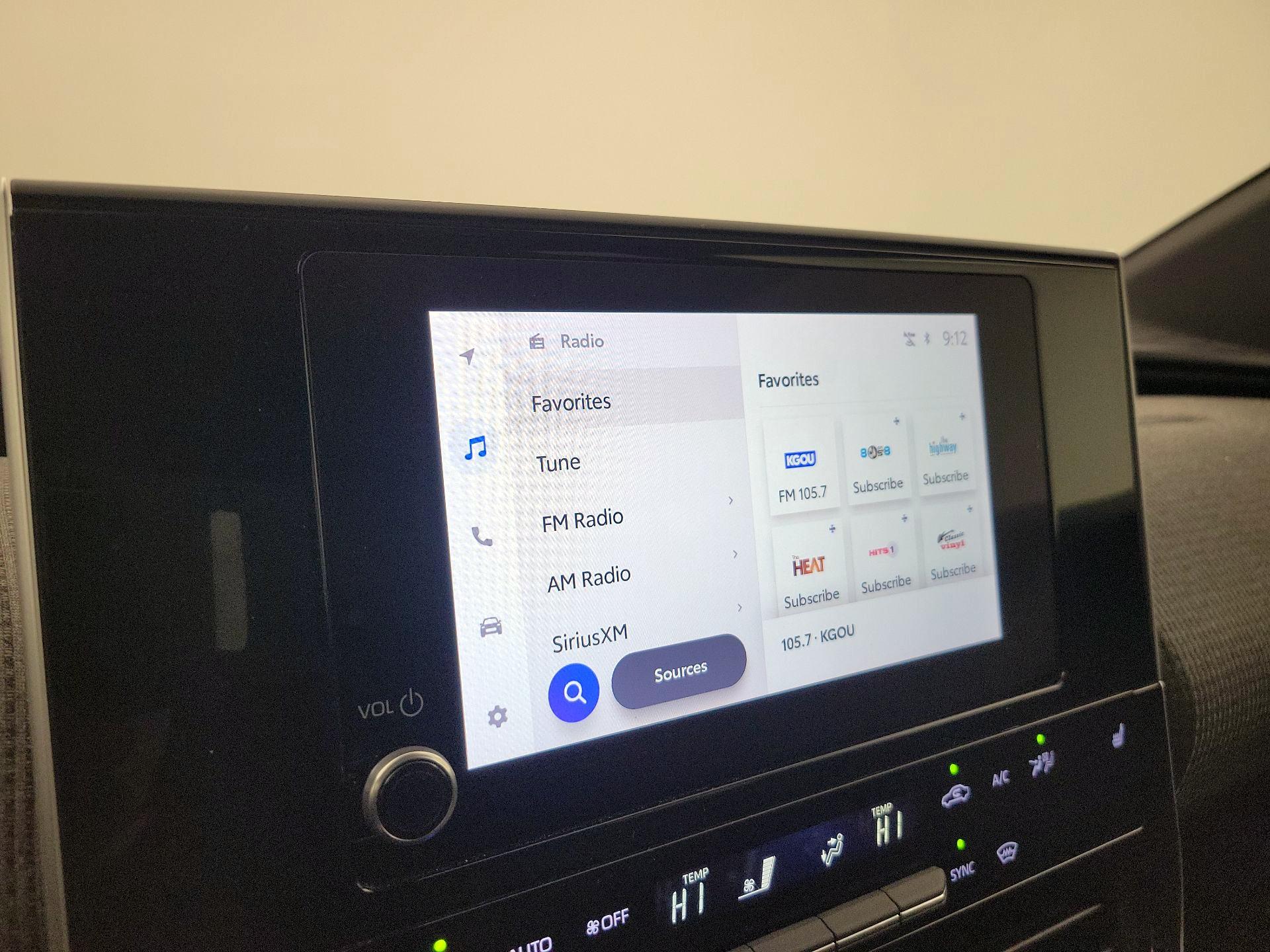 Thumbnail: 2024 Subaru Solterra - 15