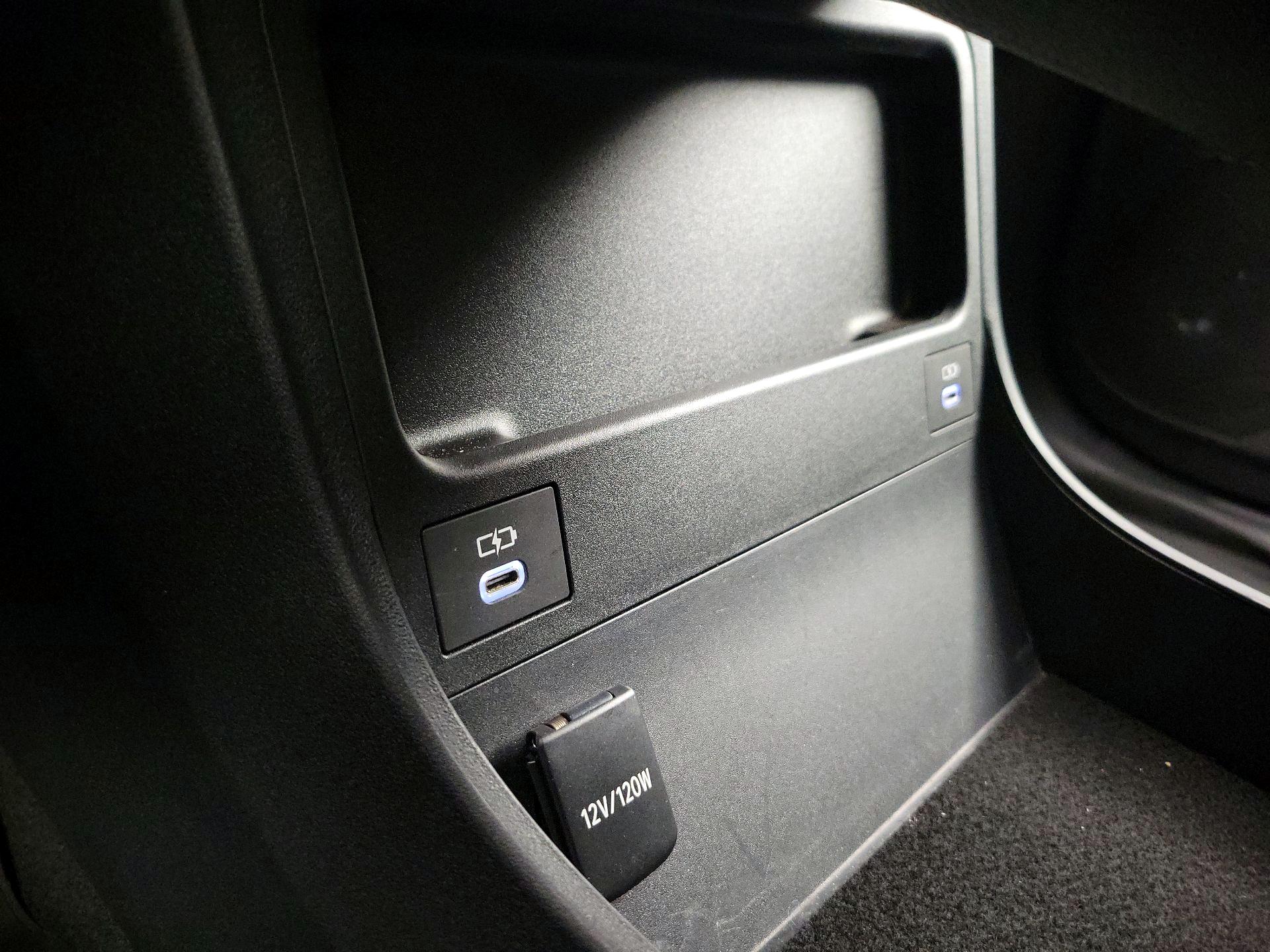 Thumbnail: 2024 Subaru Solterra - 18