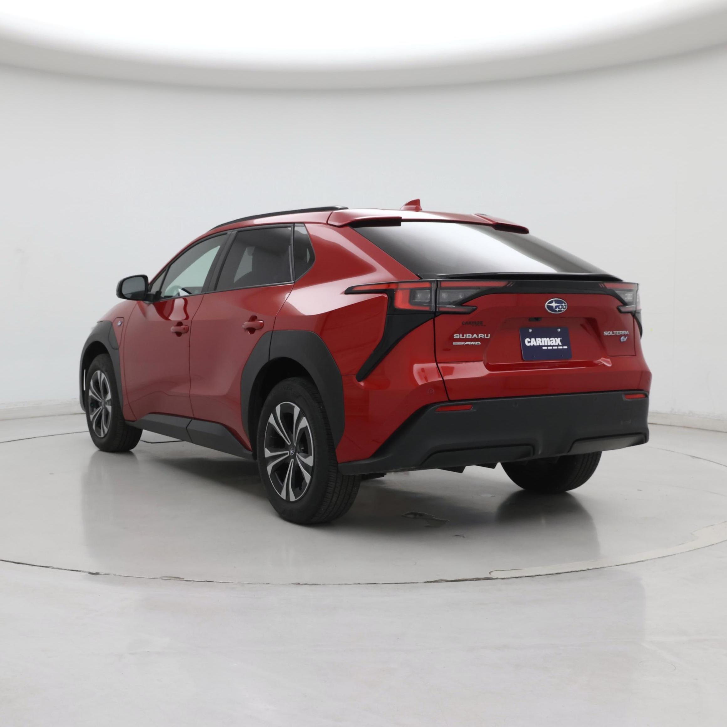 Thumbnail: 2024 Subaru Solterra - 2