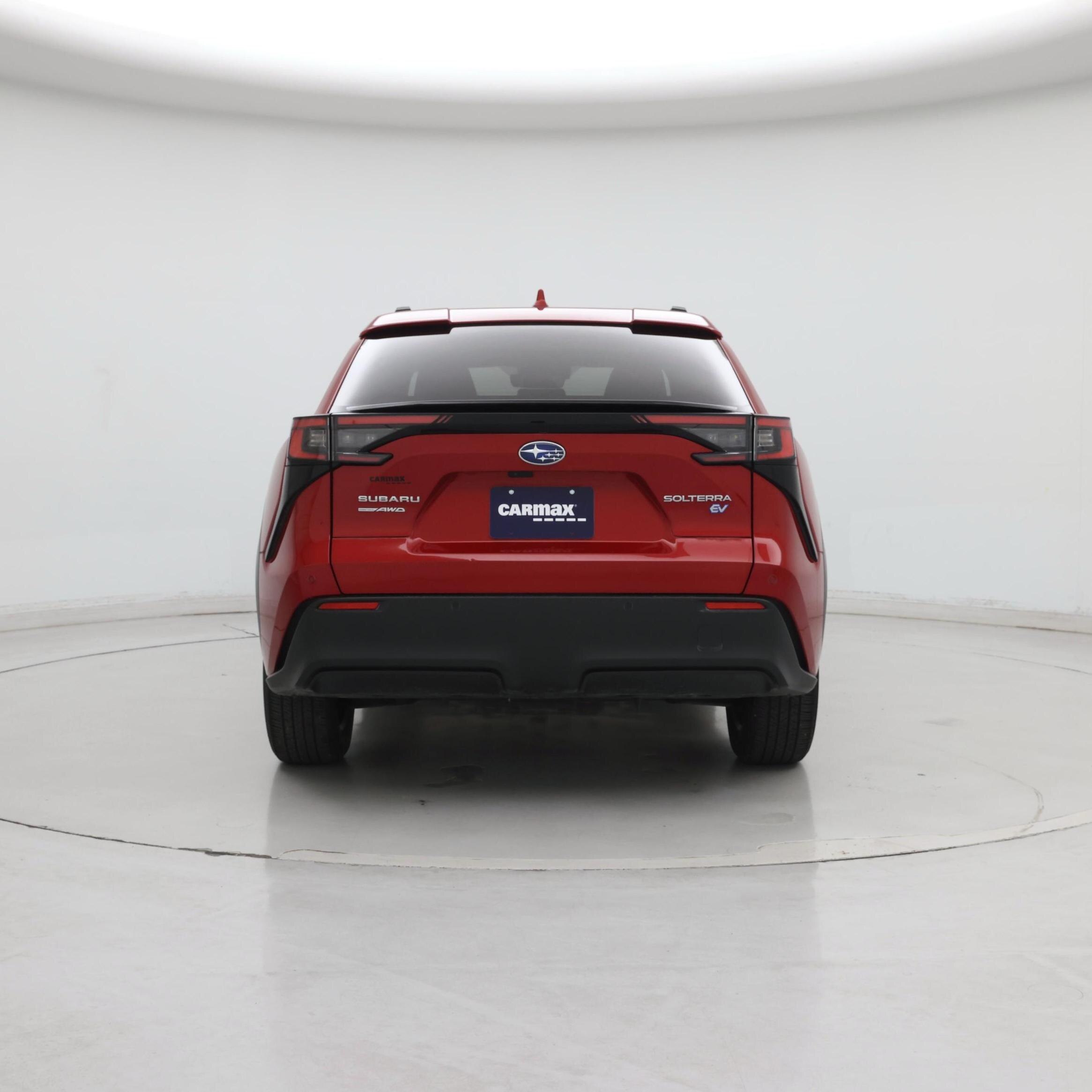 Thumbnail: 2024 Subaru Solterra - 6