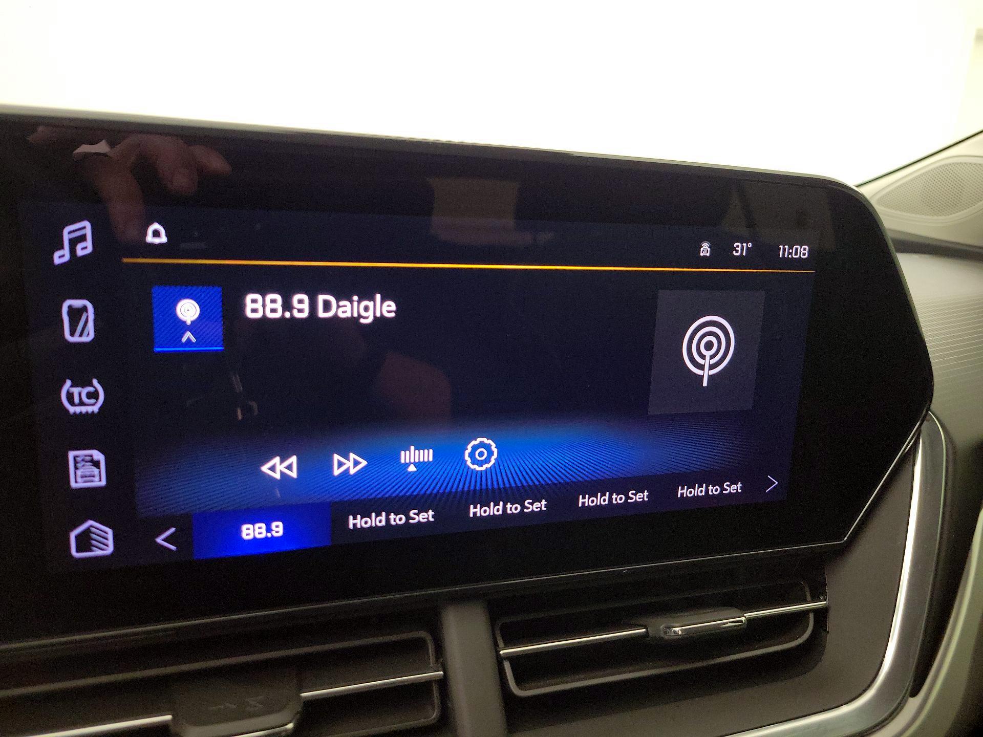 Thumbnail: 2024 Chevrolet Trax - 15