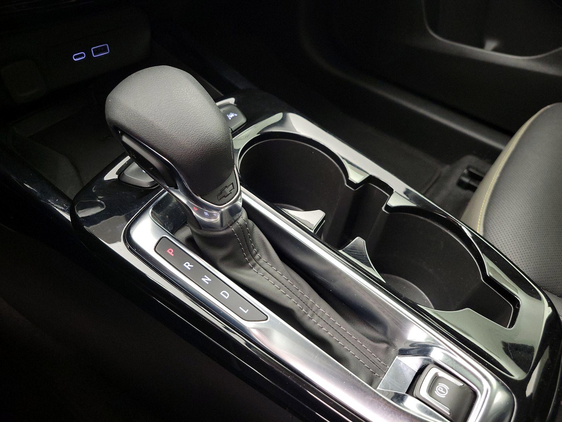 Thumbnail: 2024 Chevrolet Trax - 17