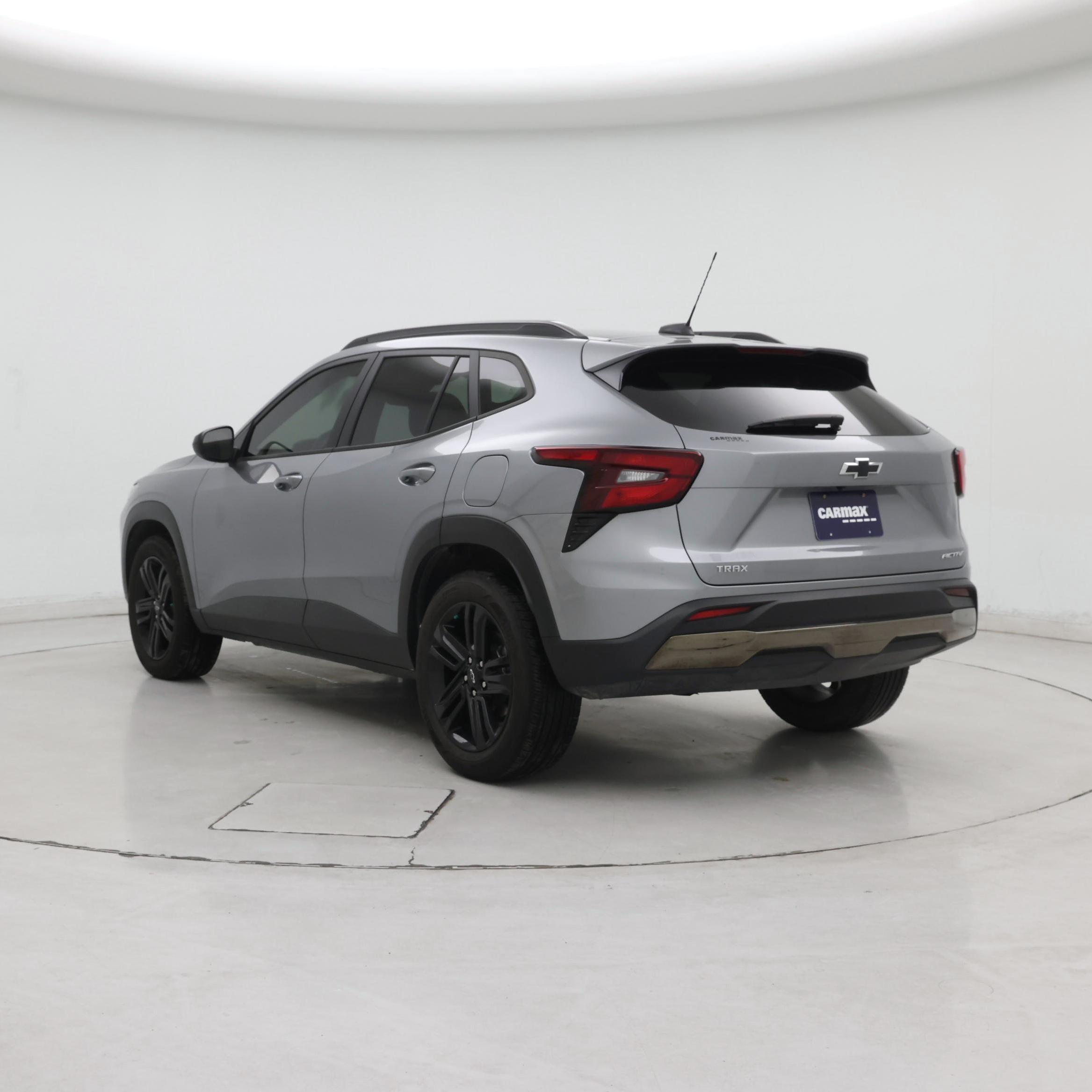 Thumbnail: 2024 Chevrolet Trax - 2