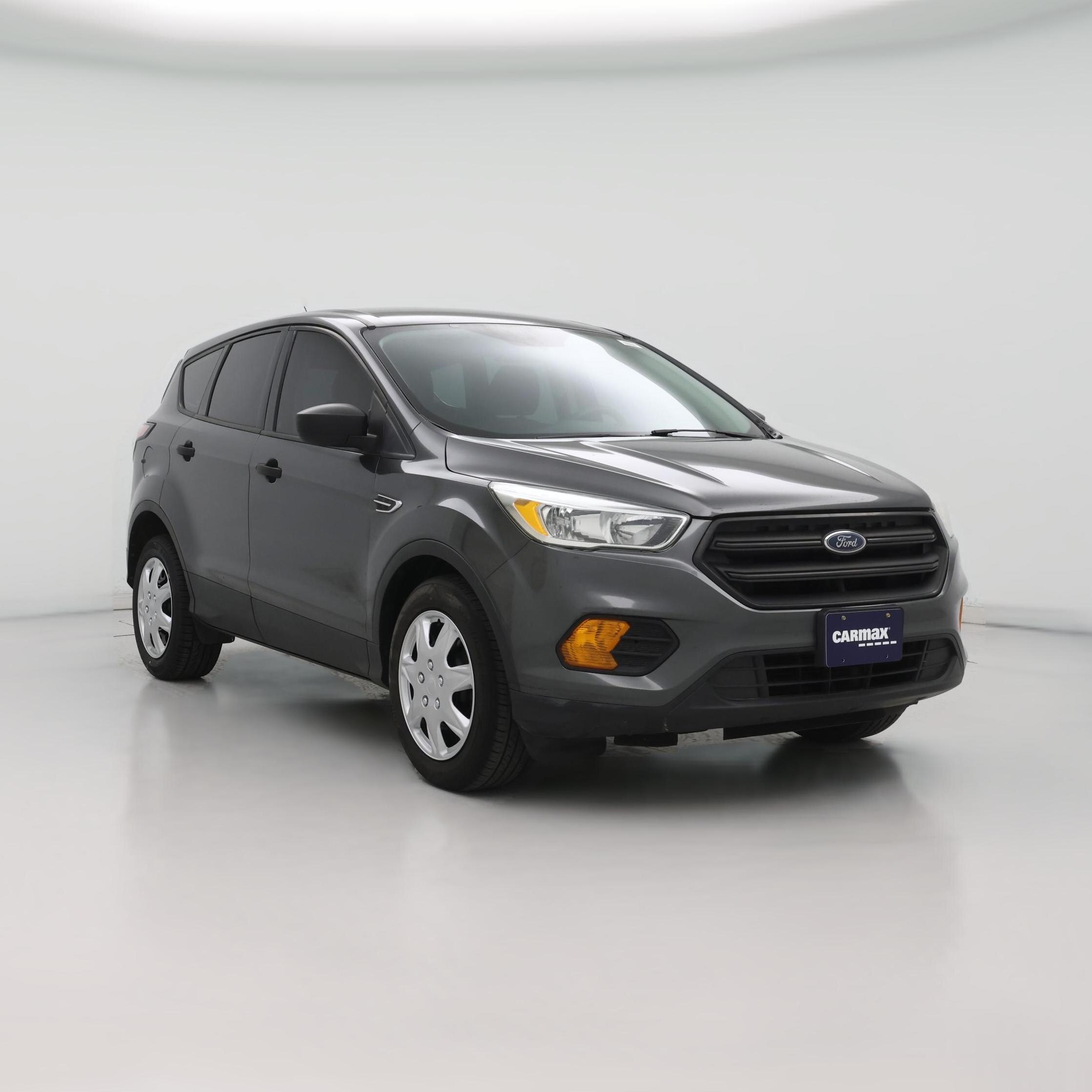 Thumbnail: 2017 Ford Escape - 1