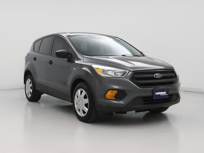 2017 Ford Escape S