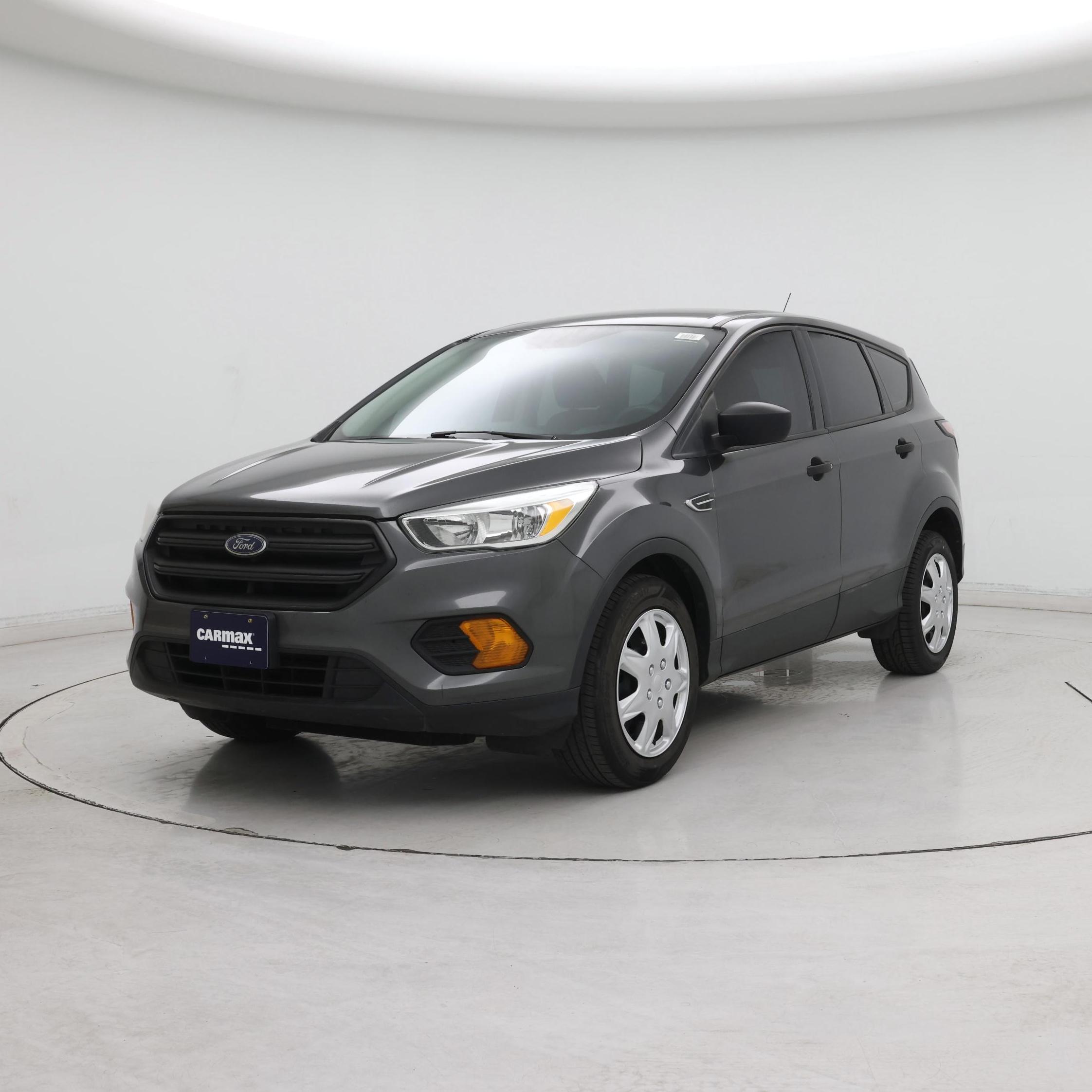 Thumbnail: 2017 Ford Escape - 4