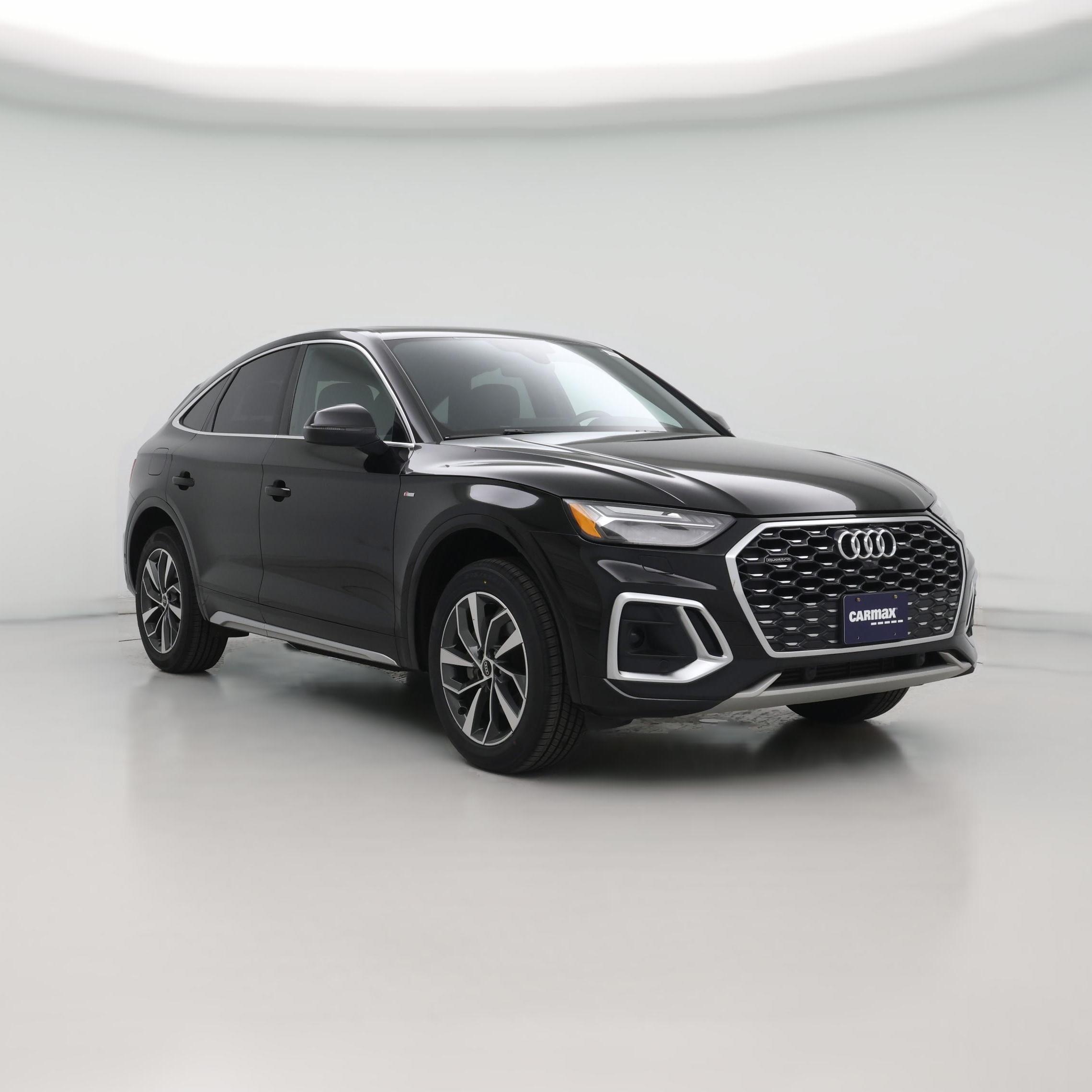 Thumbnail: 2022 Audi Q5 - 1