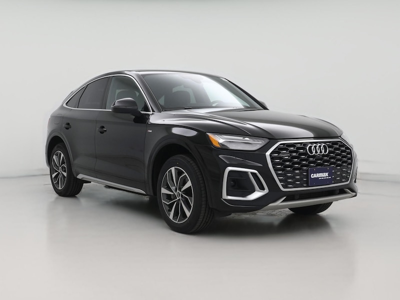 2022 Audi Q5 Sportback S-Line Prestige
