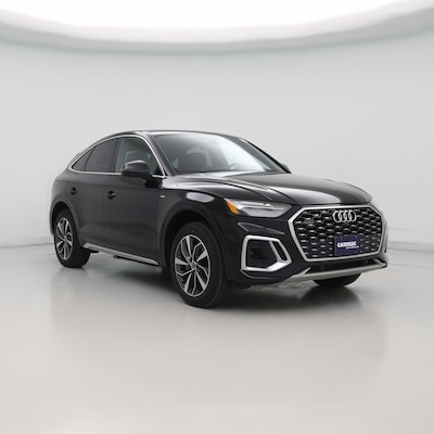 2022 Audi Q5 Sportback S-Line Prestige
