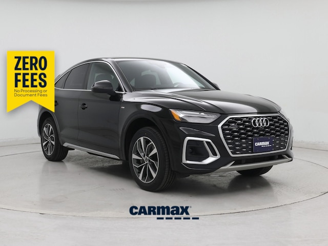 2022 Audi Q5 Sportback quattro Prestige S Line 45 TFSI AWD