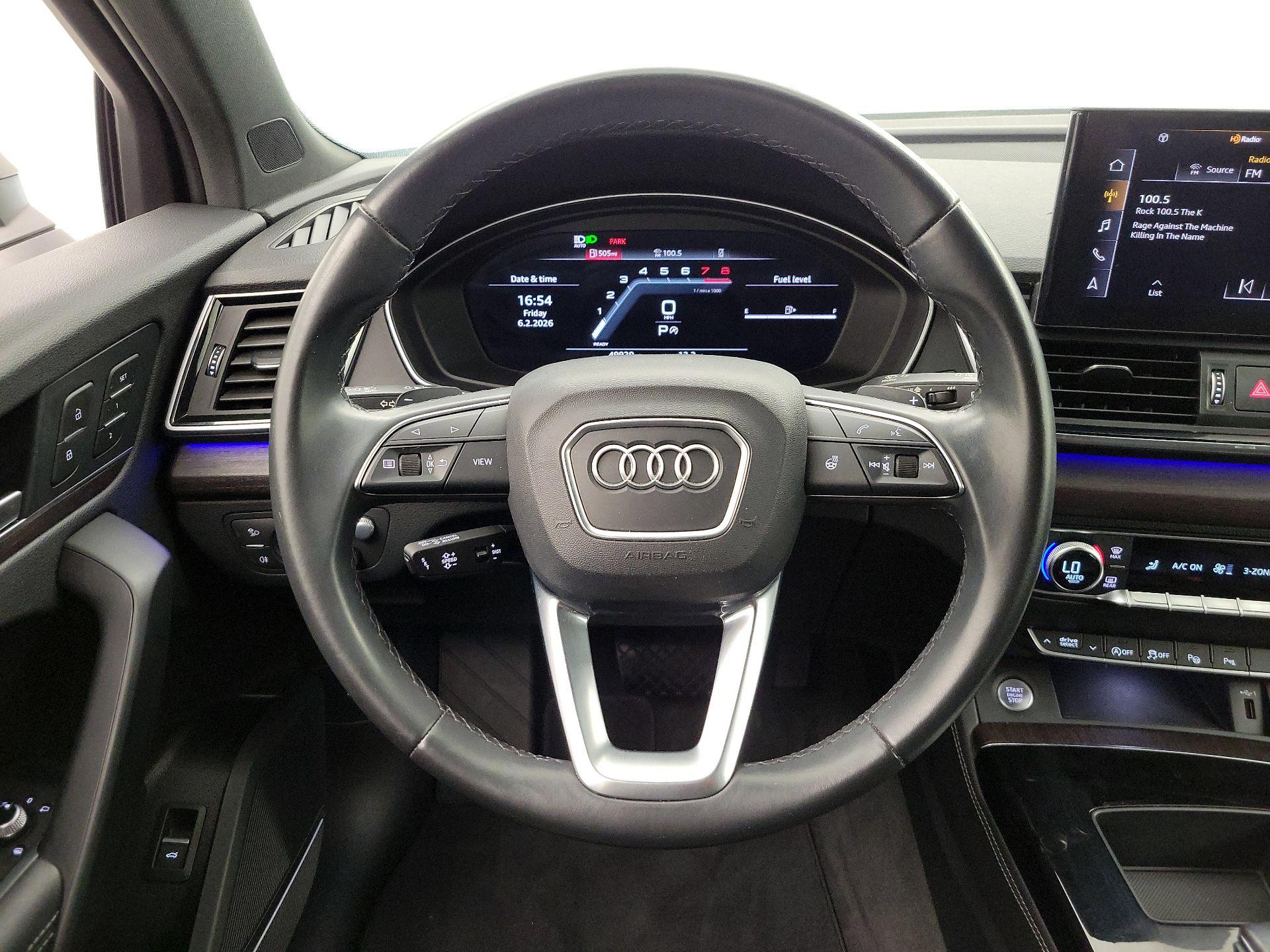 Thumbnail: 2022 Audi Q5 - 10