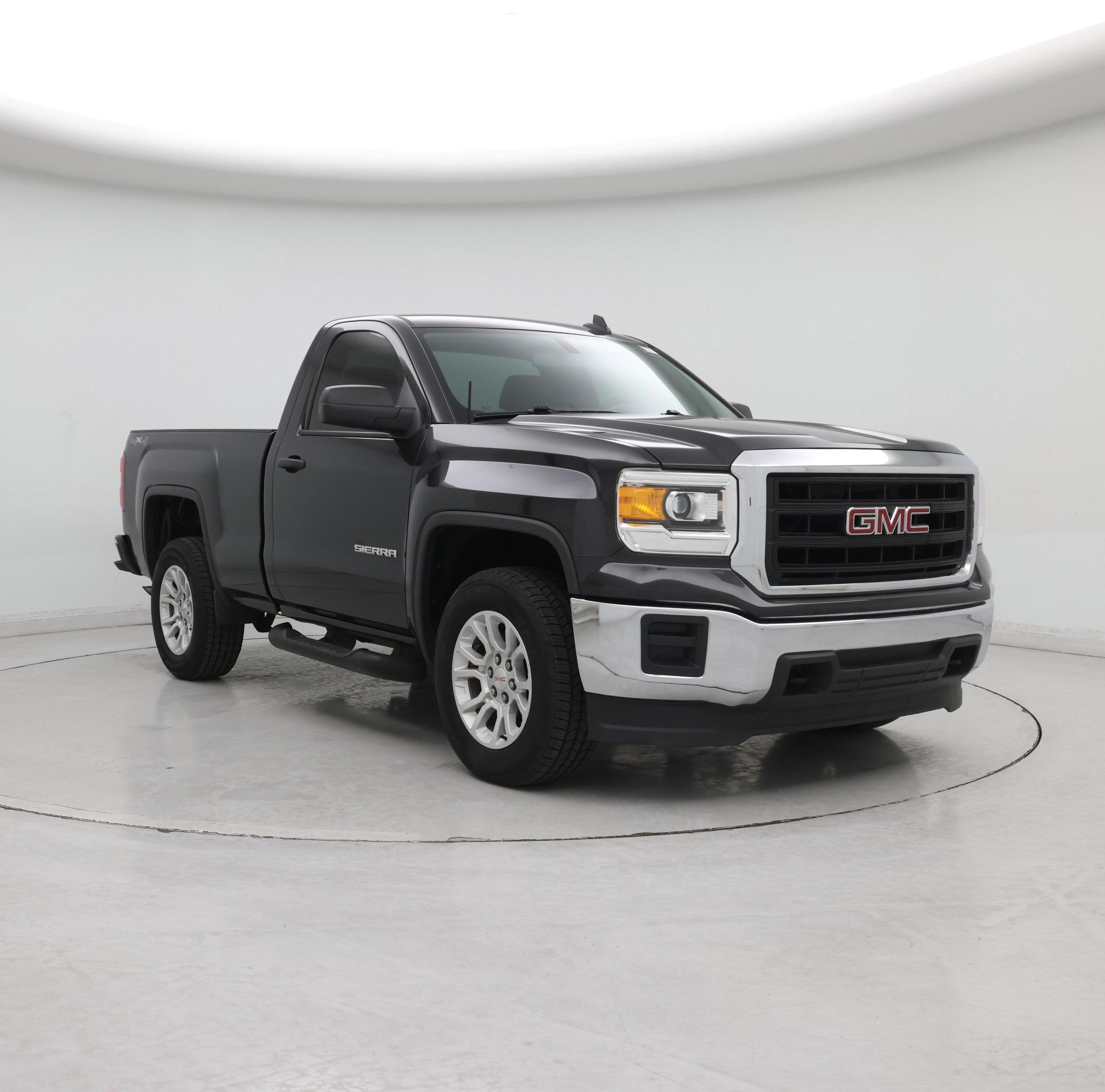 2015 GMC Sierra 1500 Base 4WD