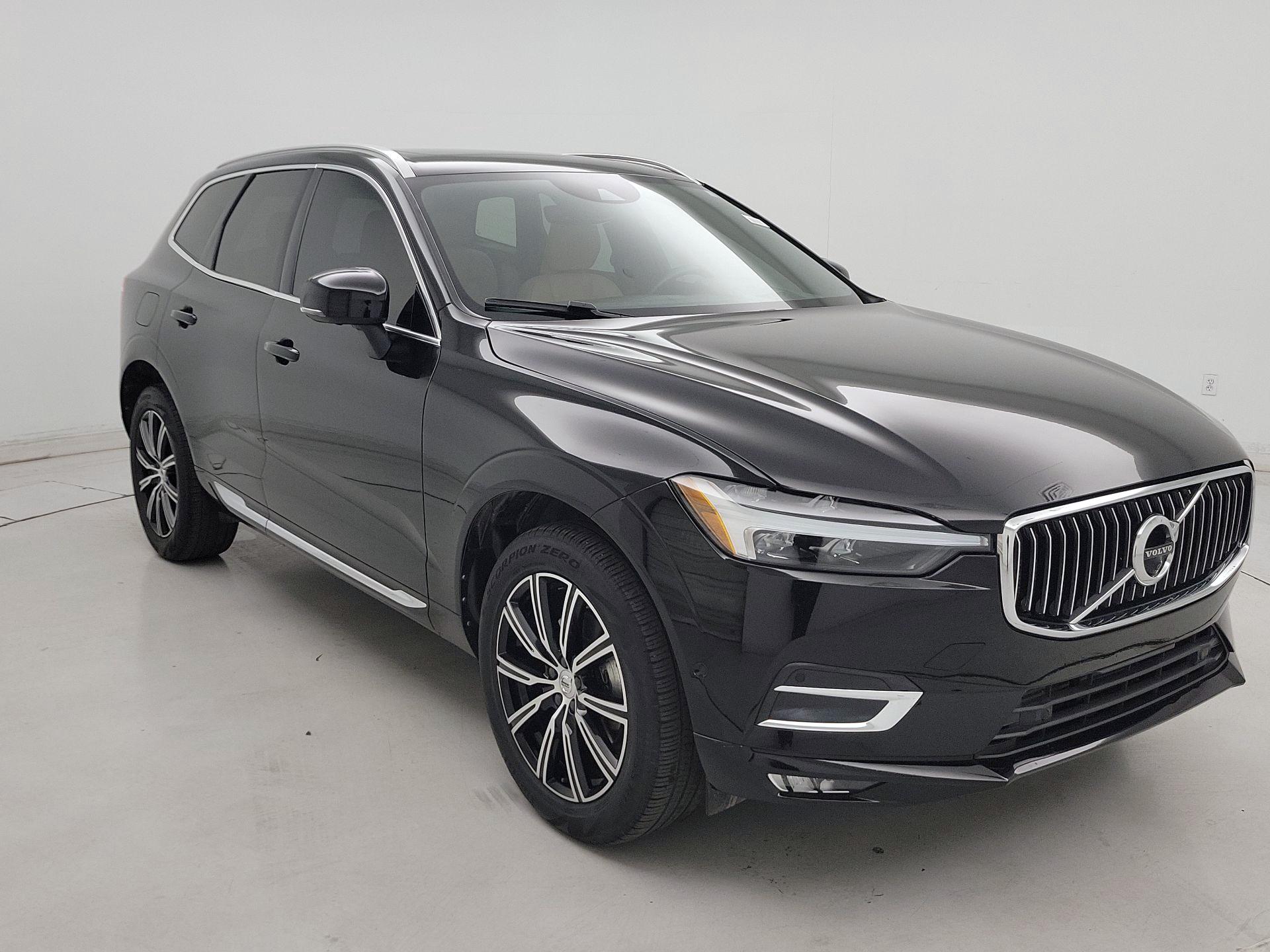 Thumbnail: 2021 Volvo XC60 - 1