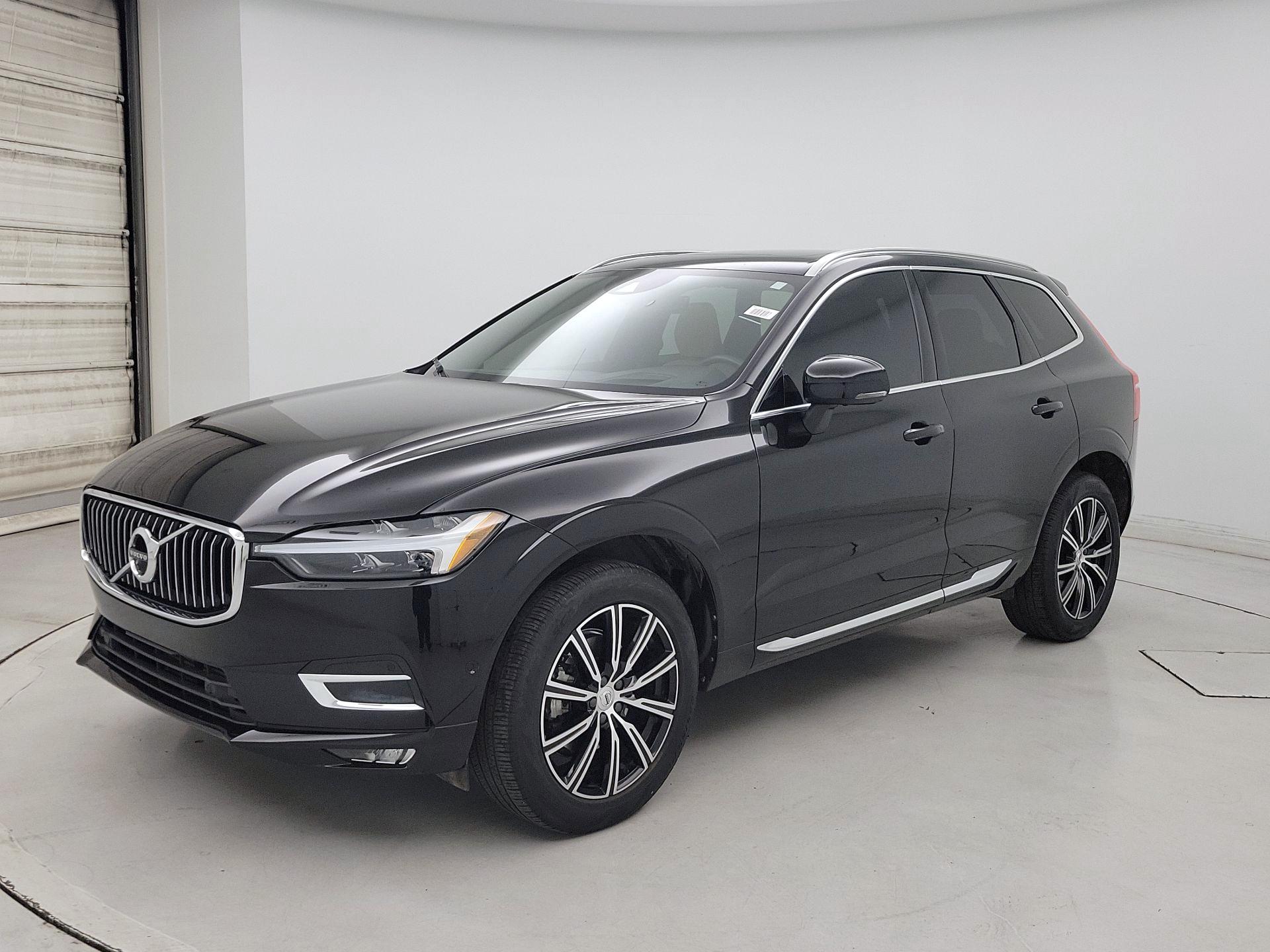 Thumbnail: 2021 Volvo XC60 - 3