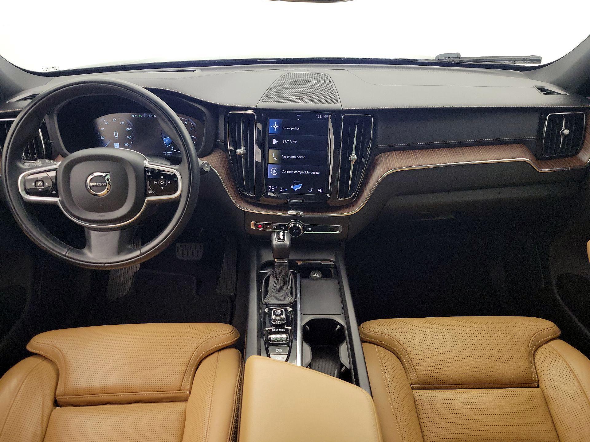 Thumbnail: 2021 Volvo XC60 - 8