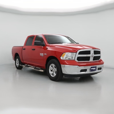 2020 Ram 1500 Classic Tradesman