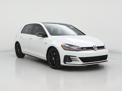 2021 Volkswagen GTI SE