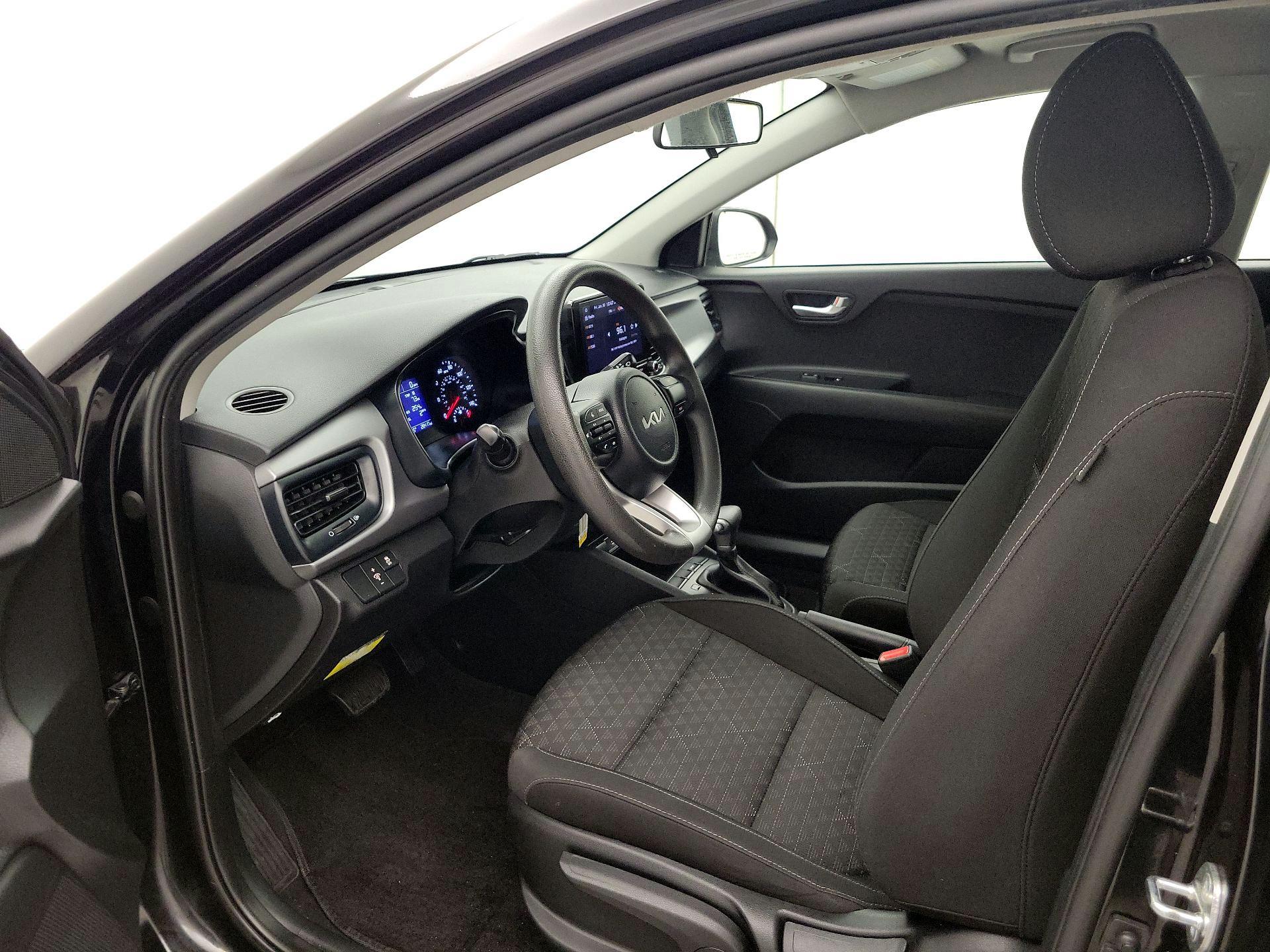 Thumbnail: 2023 Kia Rio - 11