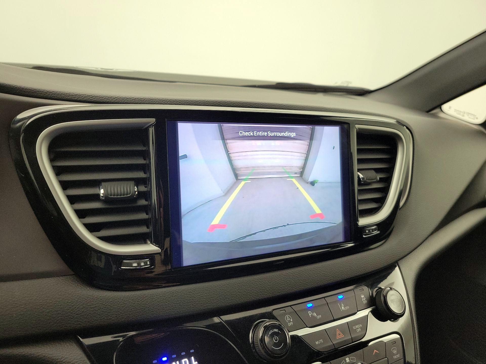 Thumbnail: 2025 Chrysler Pacifica - 14