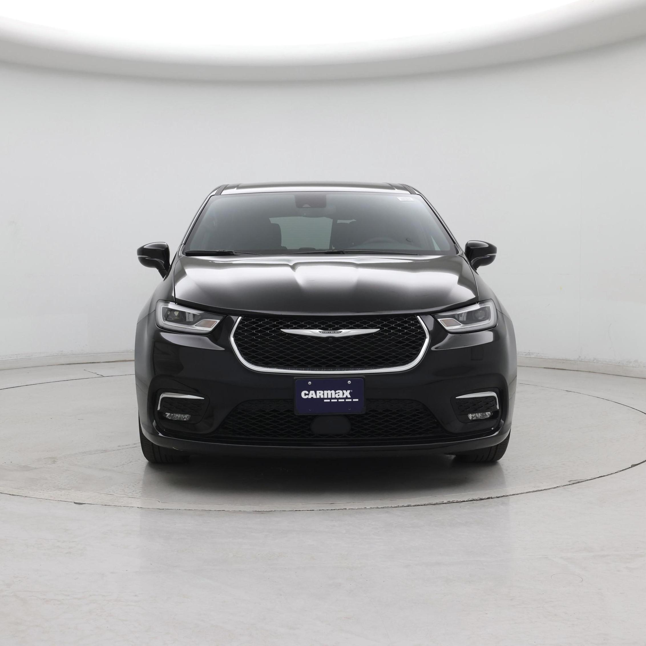 Thumbnail: 2025 Chrysler Pacifica - 5