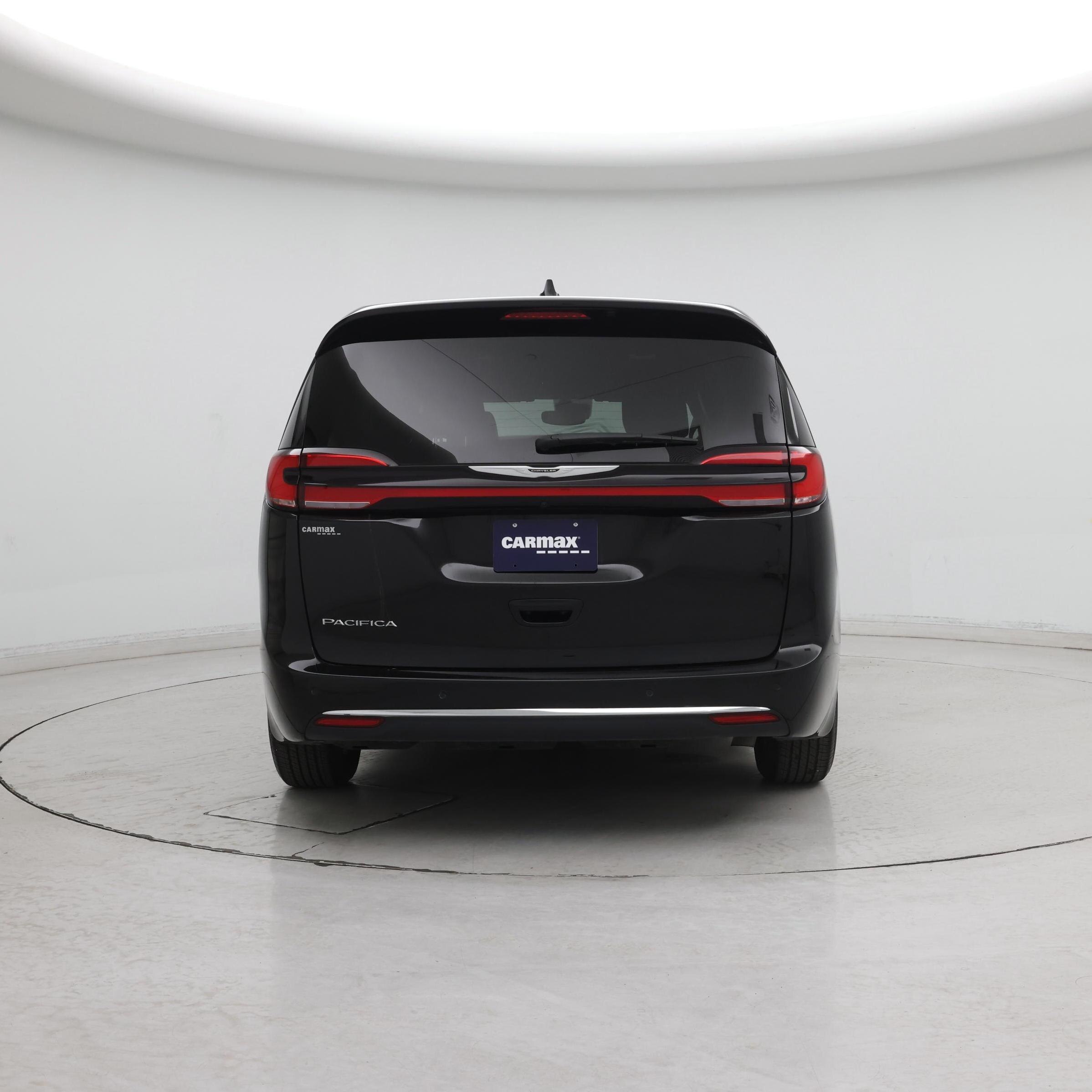 Thumbnail: 2025 Chrysler Pacifica - 6