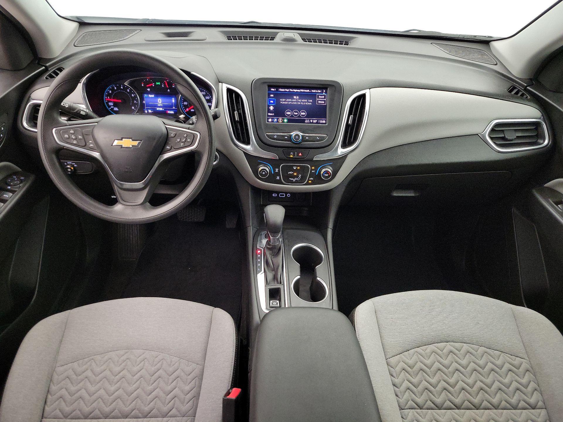 Thumbnail: 2022 Chevrolet Equinox - 9