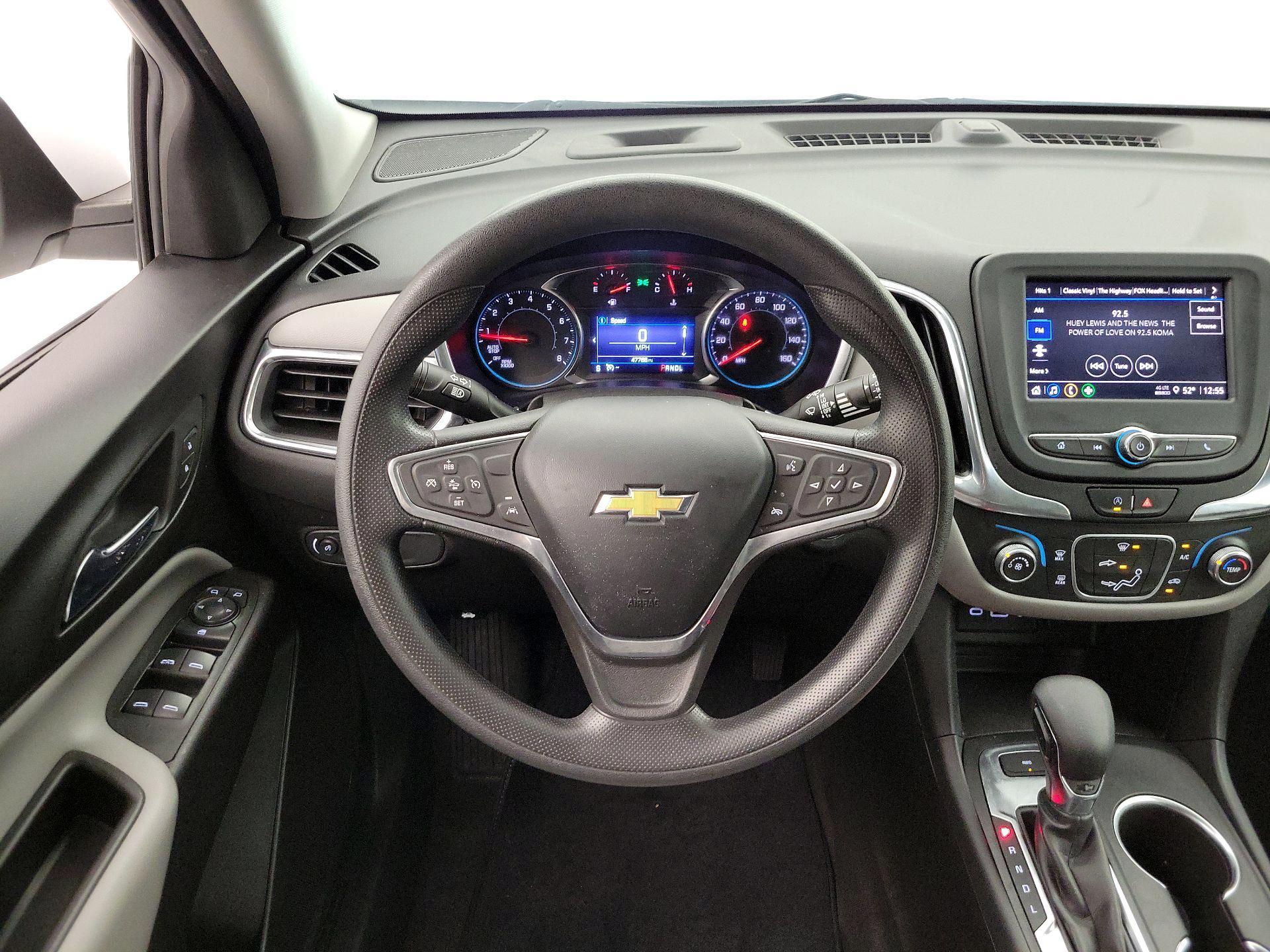 Thumbnail: 2022 Chevrolet Equinox - 10