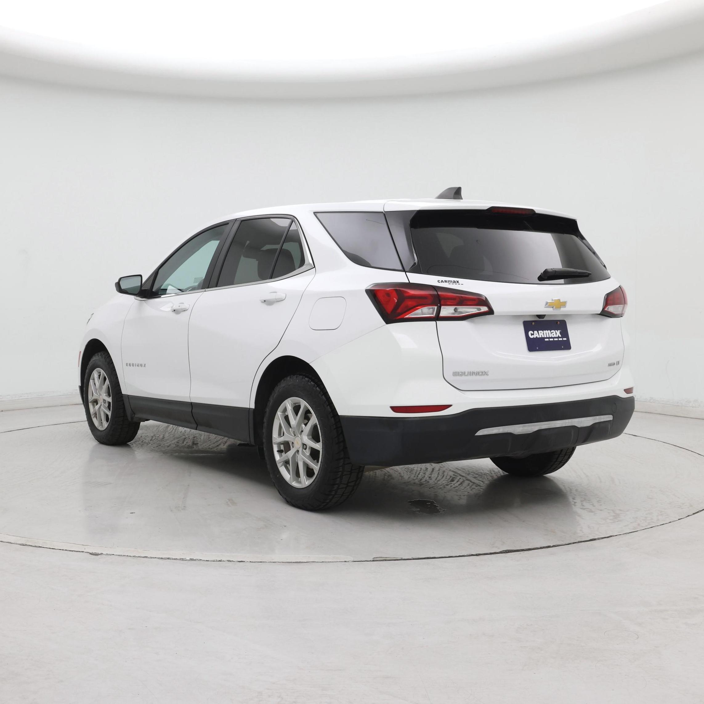 Thumbnail: 2022 Chevrolet Equinox - 2