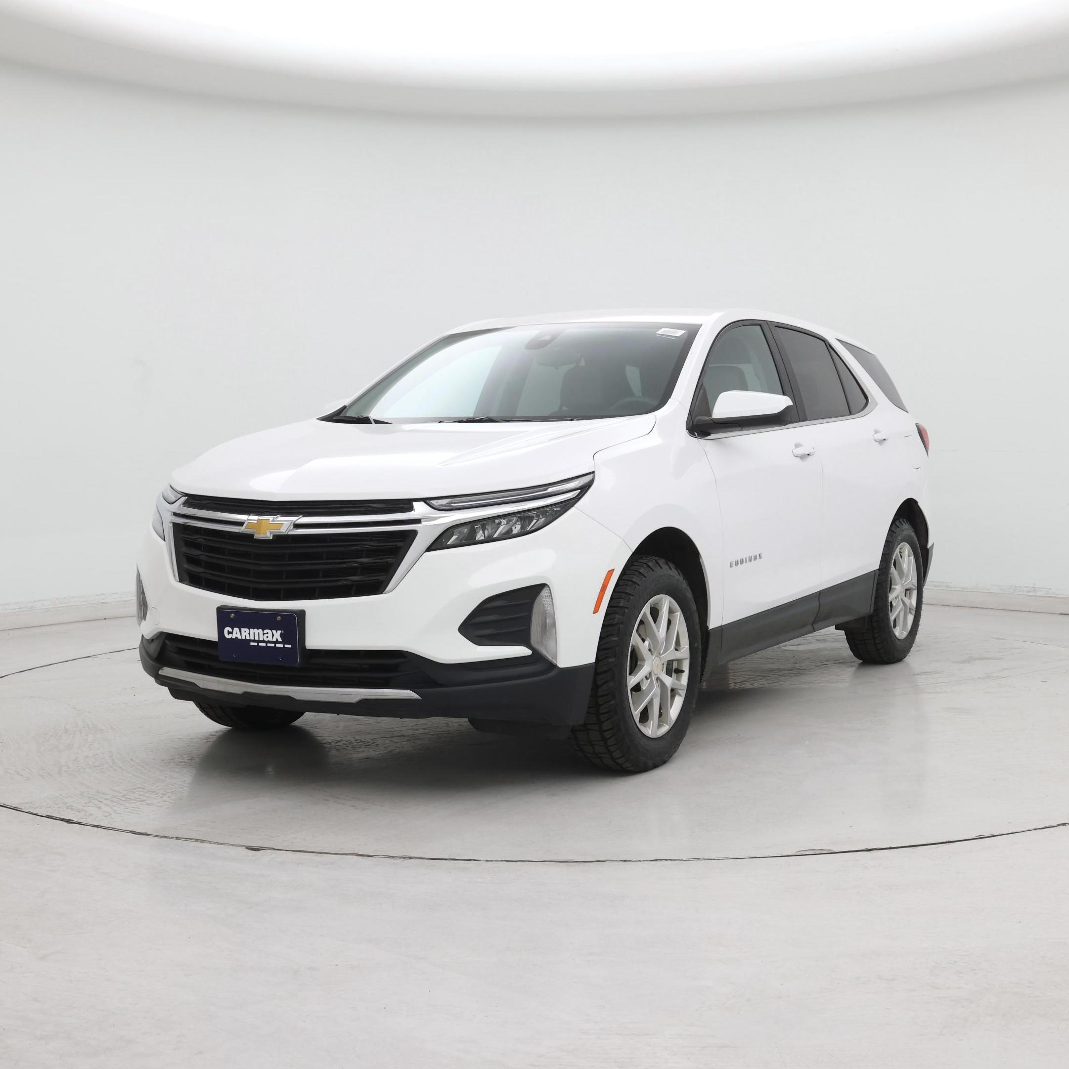 Thumbnail: 2022 Chevrolet Equinox - 4