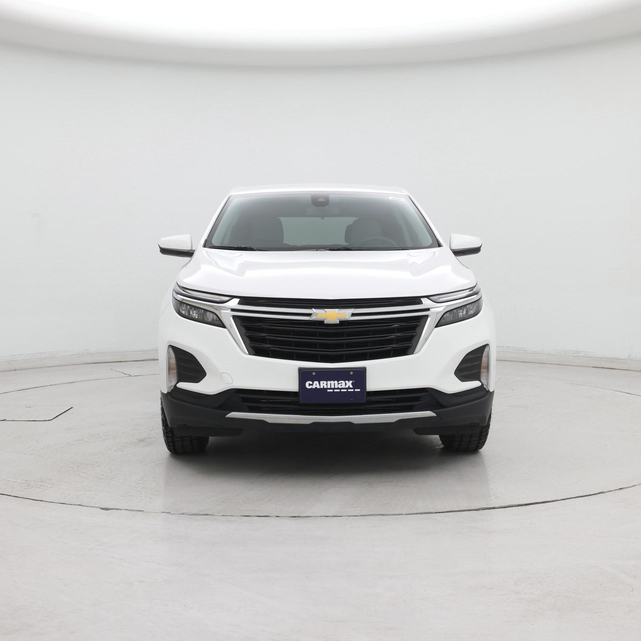 Thumbnail: 2022 Chevrolet Equinox - 5