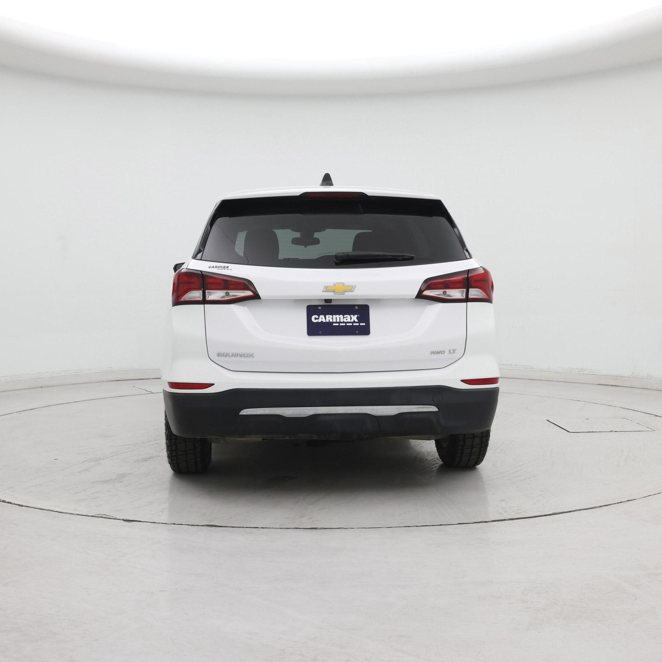 Thumbnail: 2022 Chevrolet Equinox - 6