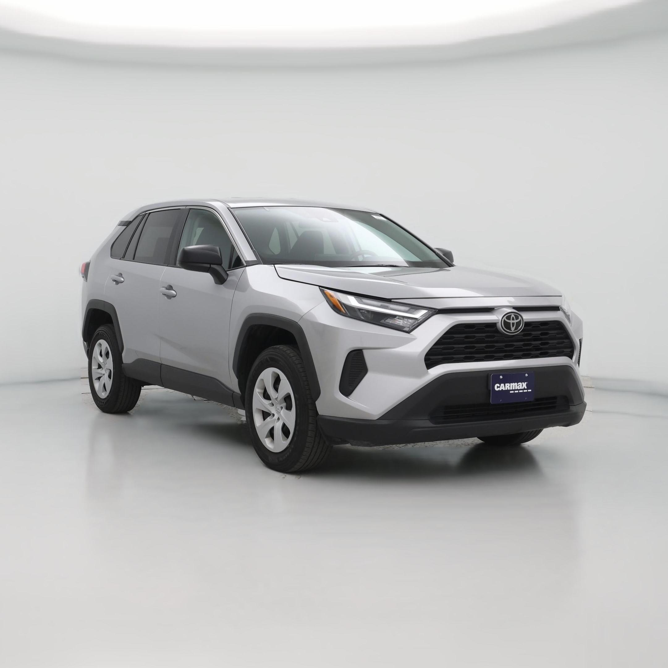 Thumbnail: 2024 Toyota RAV4 - 1