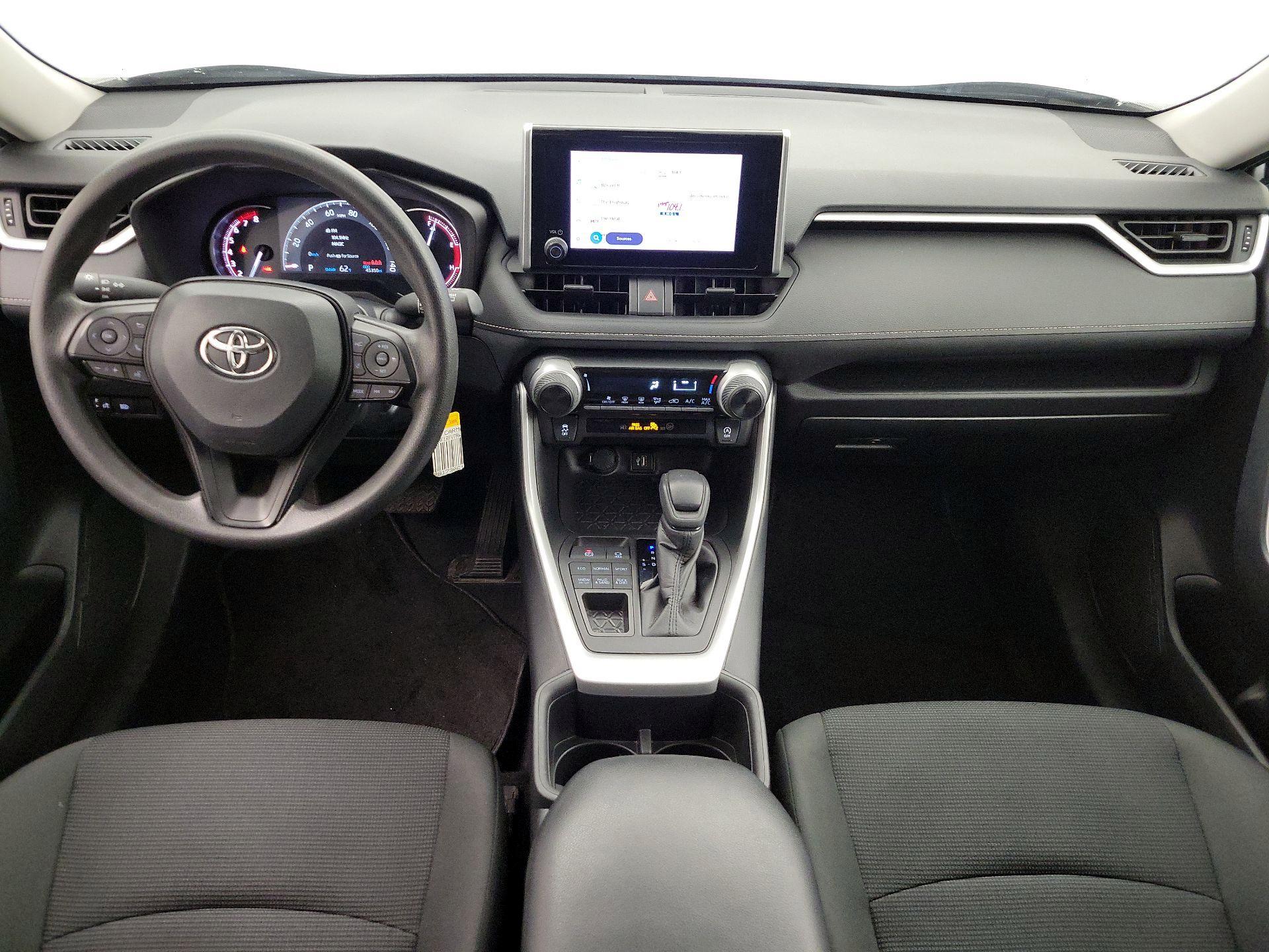 Thumbnail: 2024 Toyota RAV4 - 9