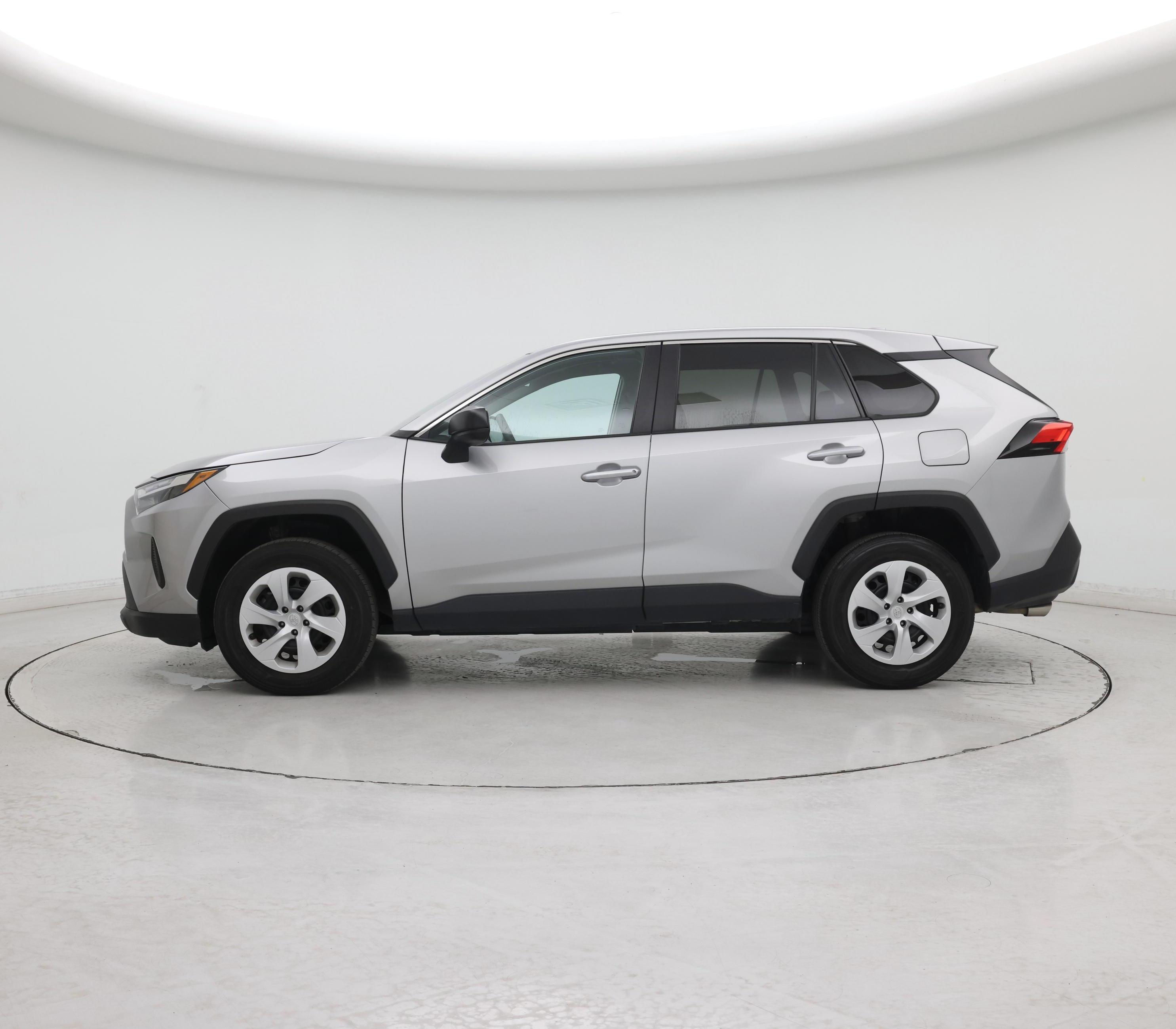 Thumbnail: 2024 Toyota RAV4 - 3