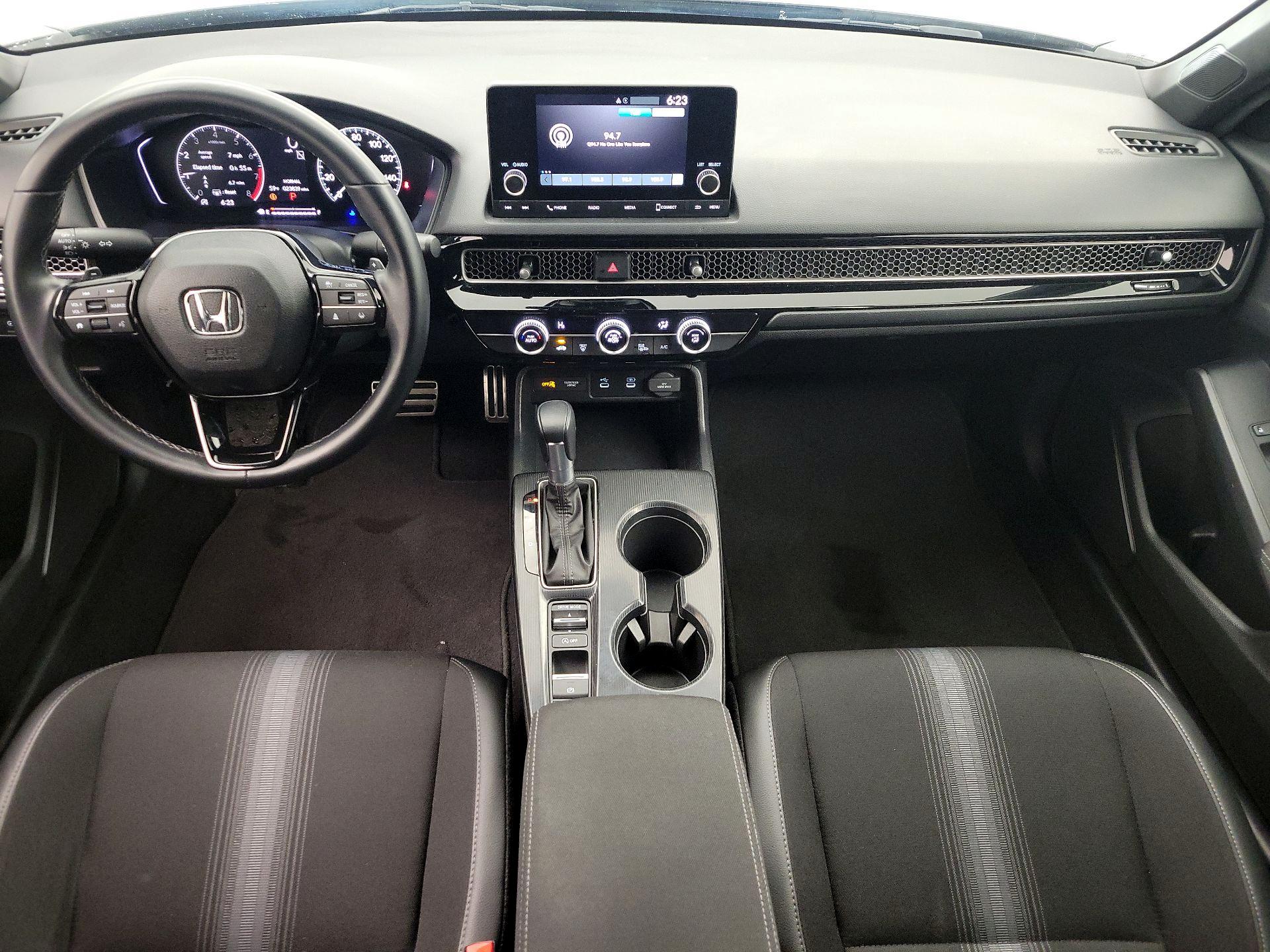 Thumbnail: 2025 Honda Civic - 9