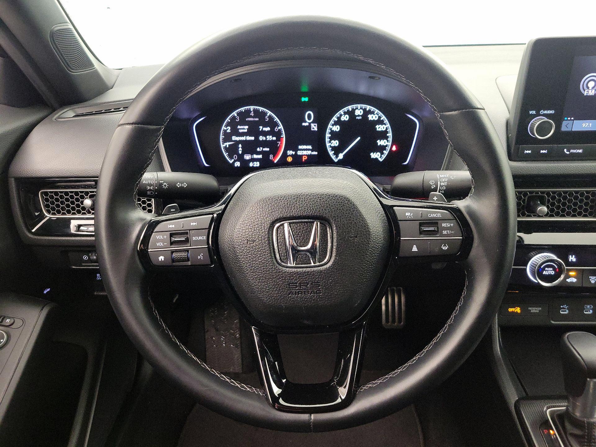 Thumbnail: 2025 Honda Civic - 10