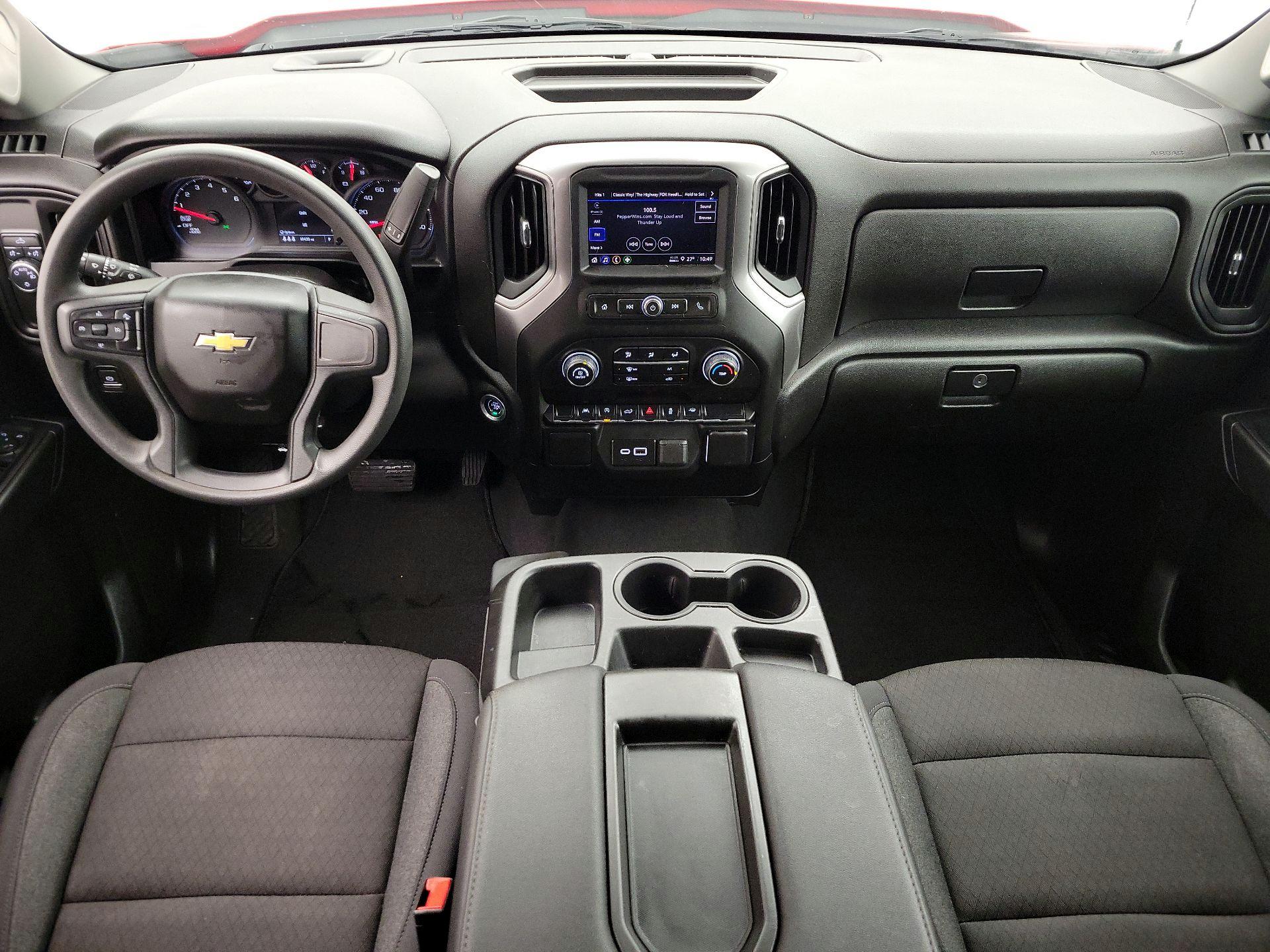 Thumbnail: 2024 Chevrolet Silverado 1500 - 9