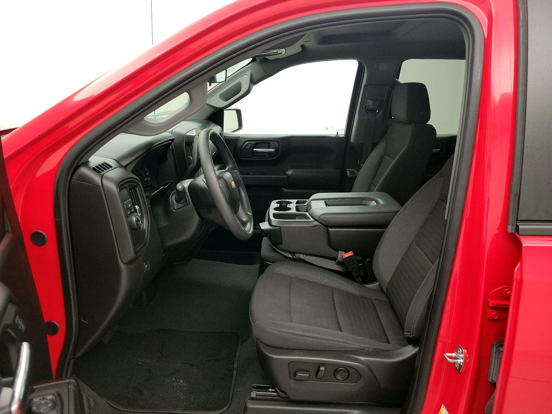 Thumbnail: 2024 Chevrolet Silverado 1500 - 11