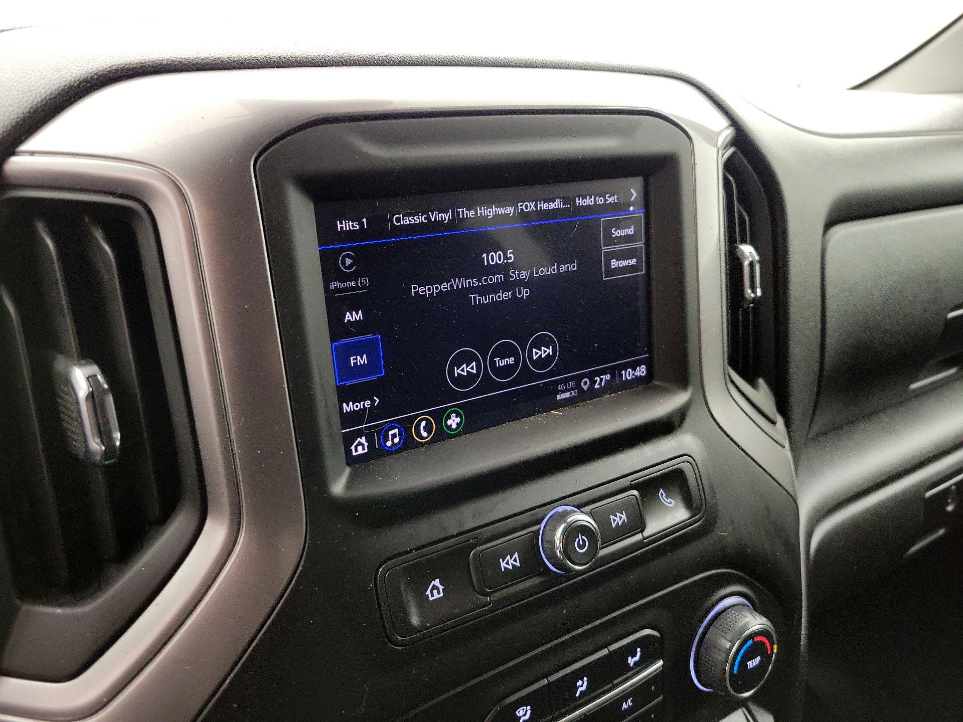 Thumbnail: 2024 Chevrolet Silverado 1500 - 15