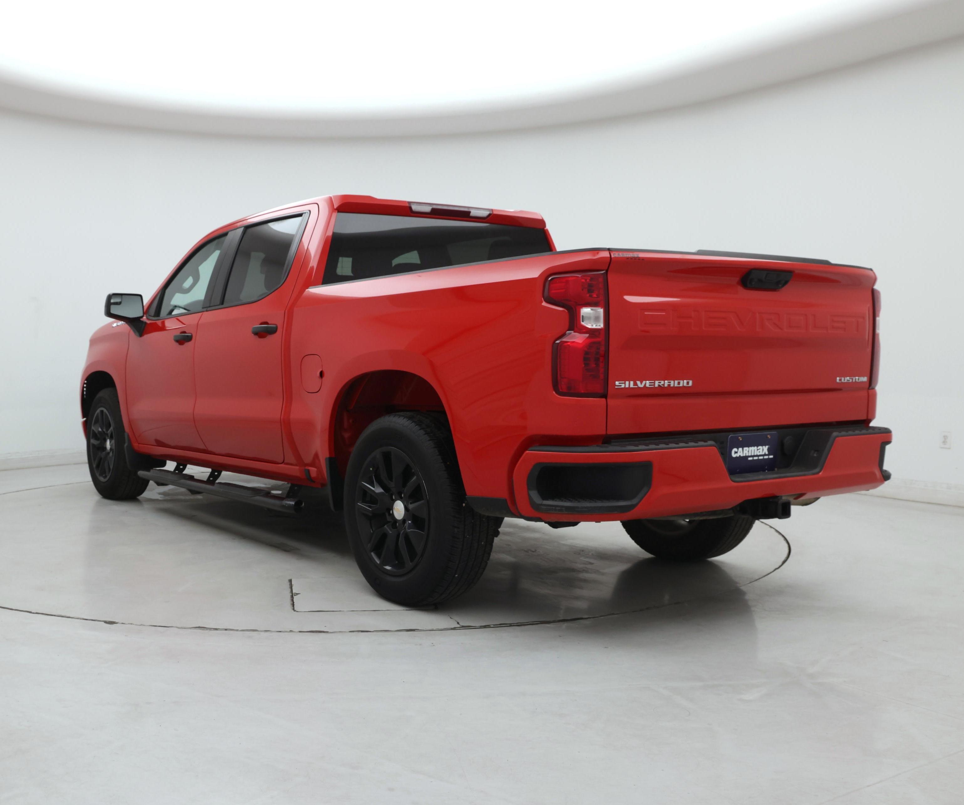 Thumbnail: 2024 Chevrolet Silverado 1500 - 2