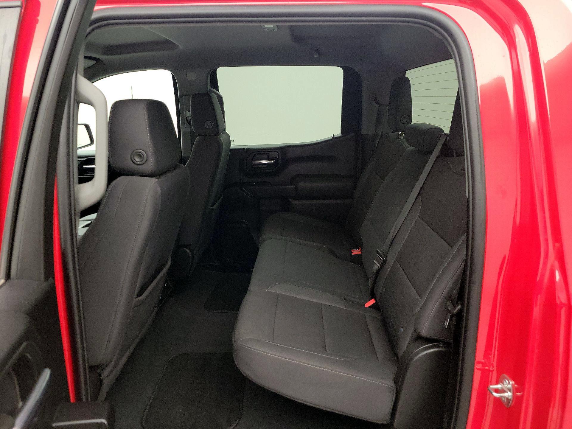 Thumbnail: 2024 Chevrolet Silverado 1500 - 19