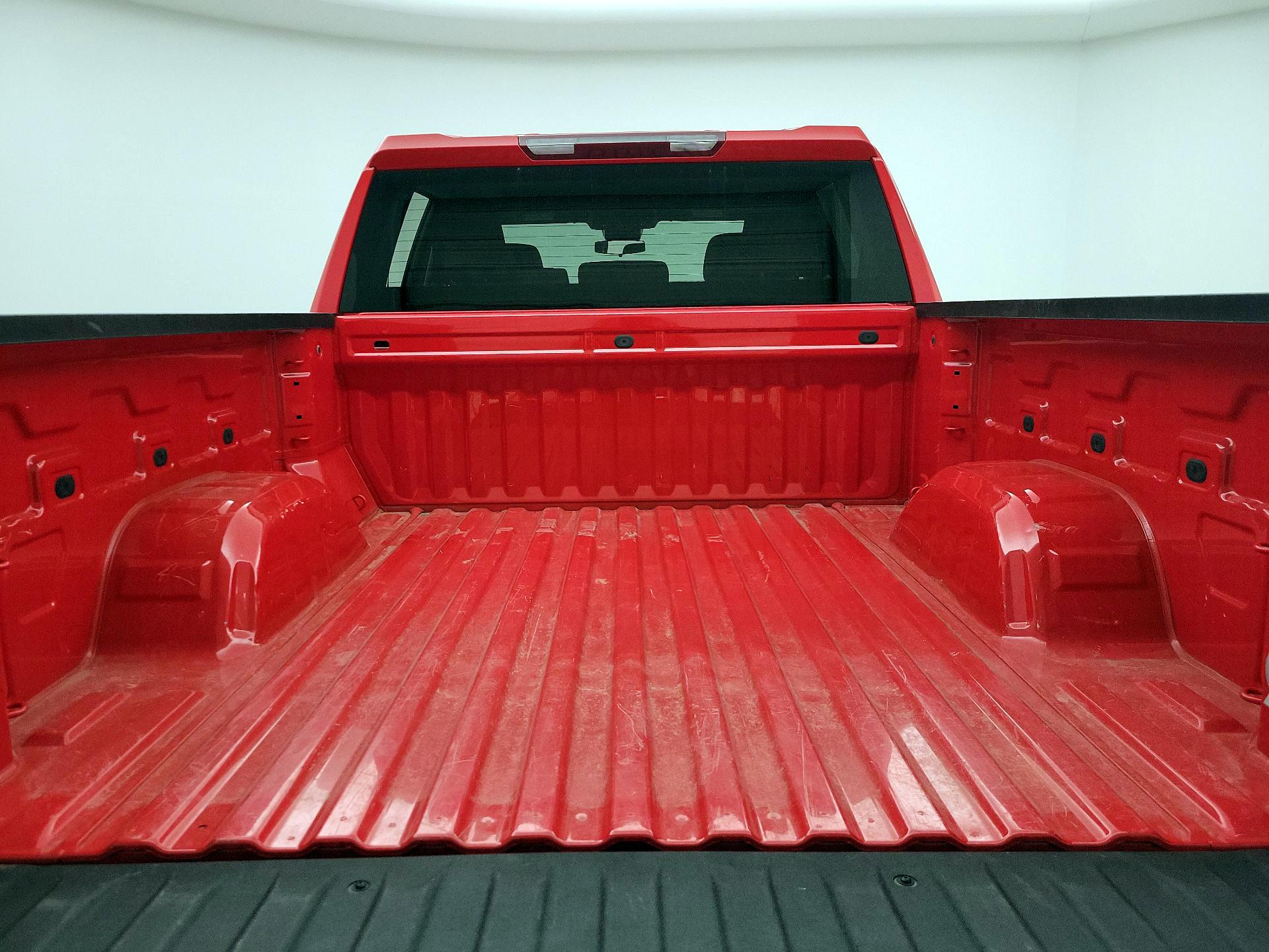 Thumbnail: 2024 Chevrolet Silverado 1500 - 20