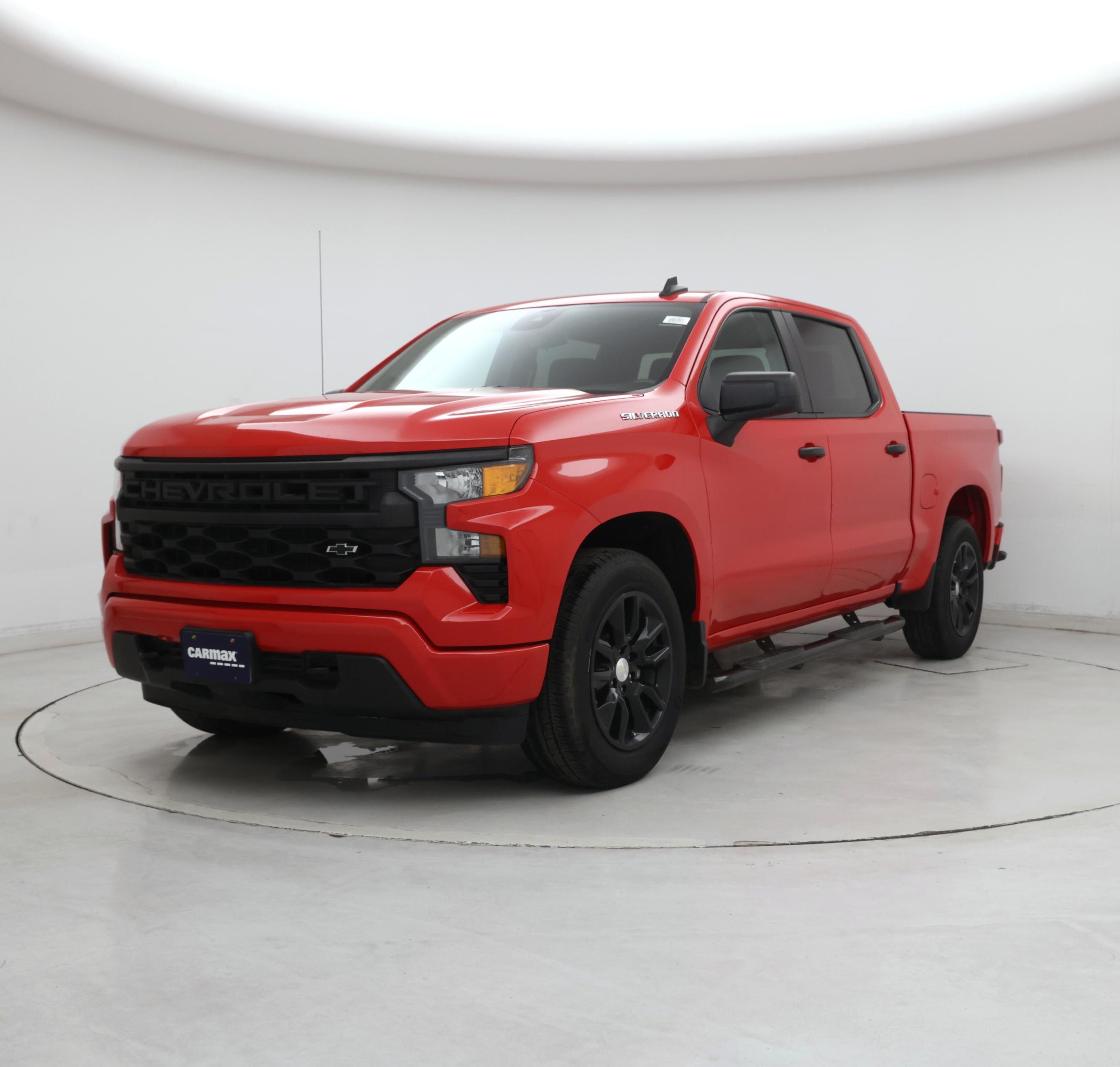 Thumbnail: 2024 Chevrolet Silverado 1500 - 4