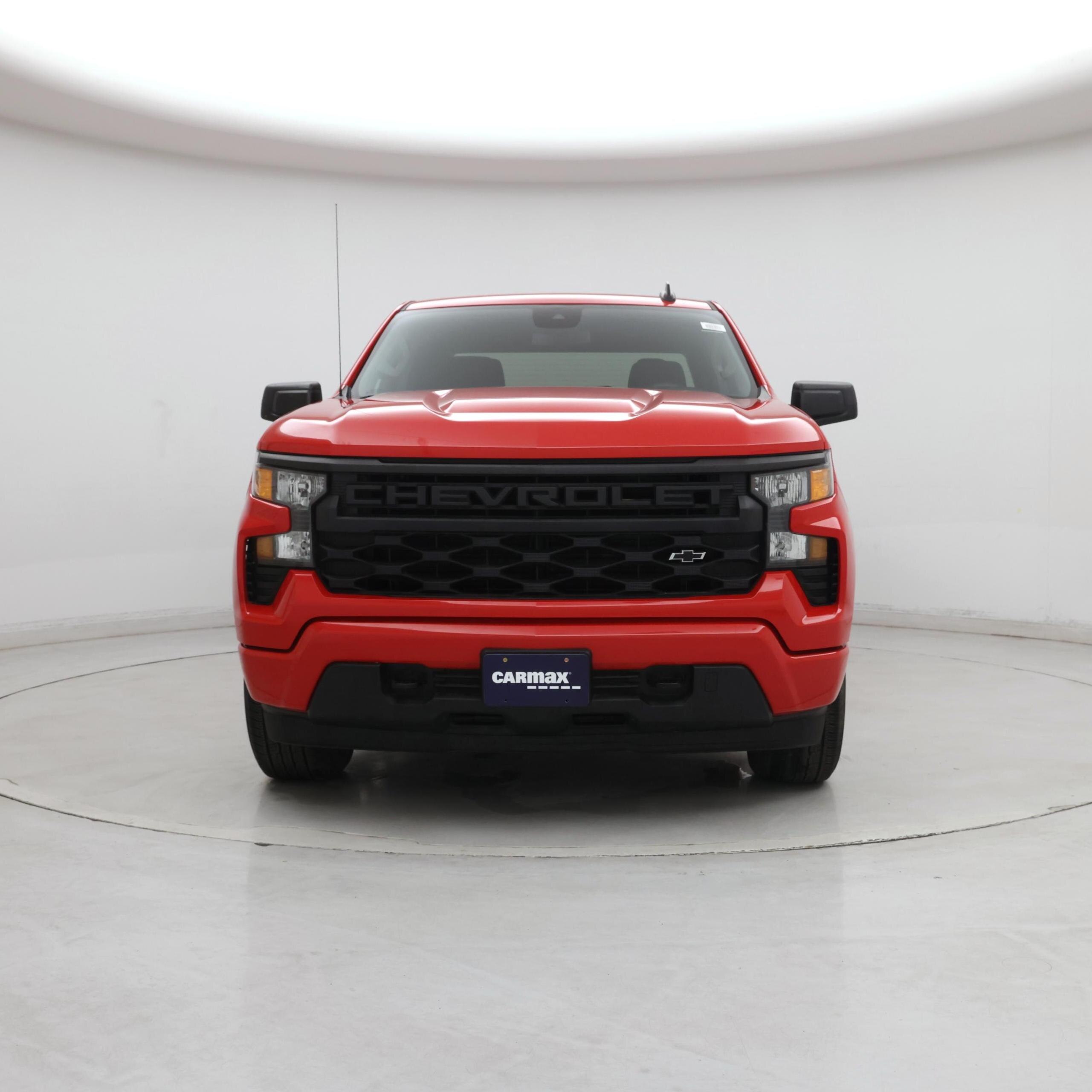 Thumbnail: 2024 Chevrolet Silverado 1500 - 5